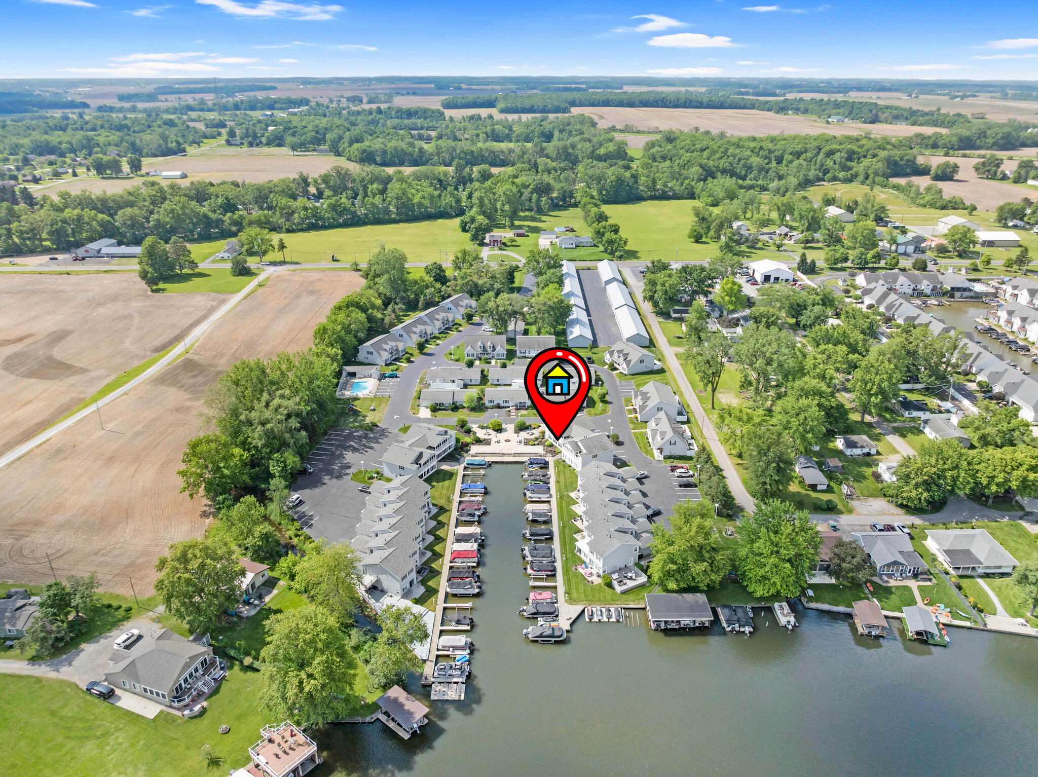 7480 Dunns Pond, Russells Point, Ohio 43348
