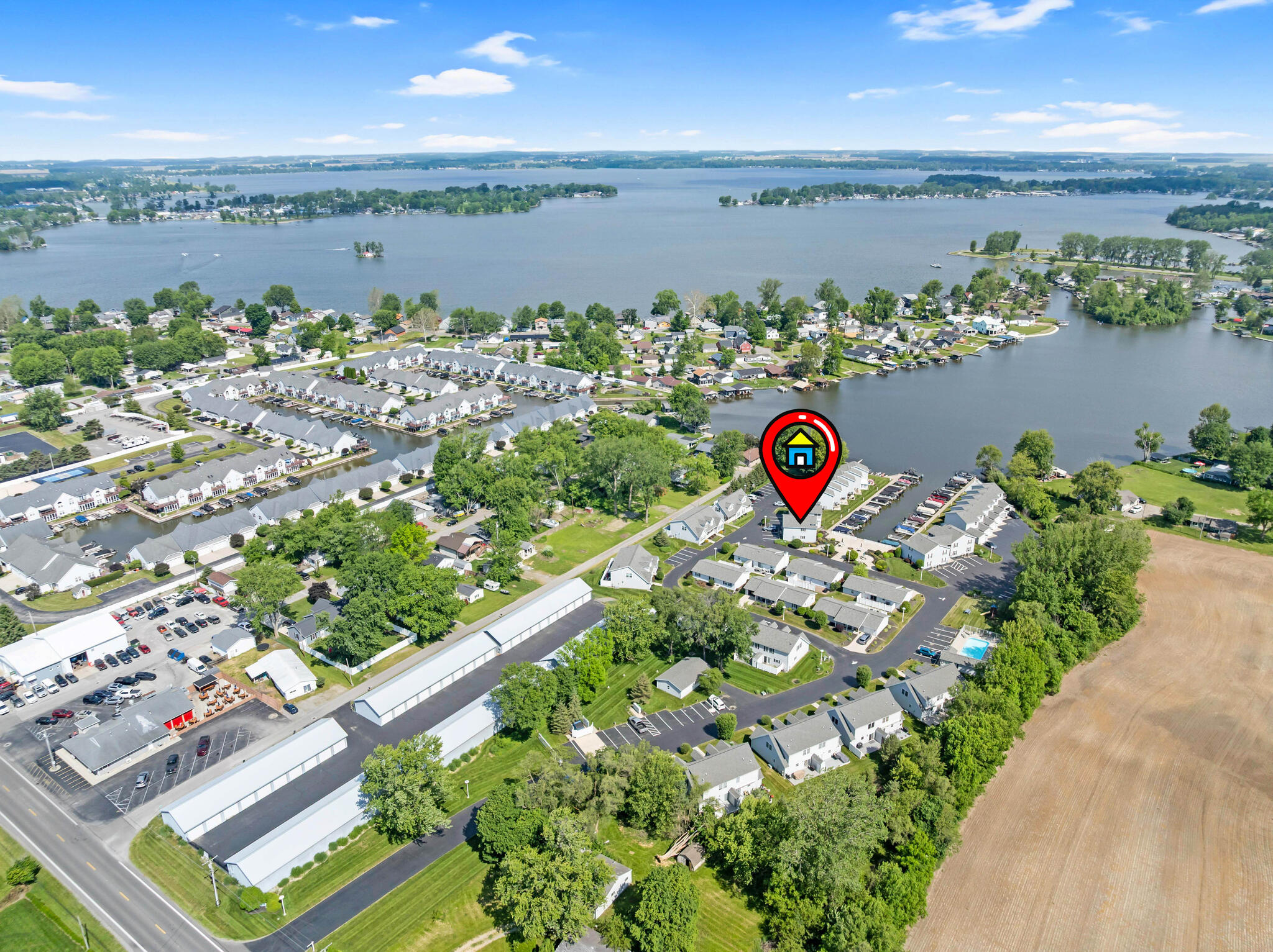 7480 Dunns Pond, Russells Point, Ohio 43348