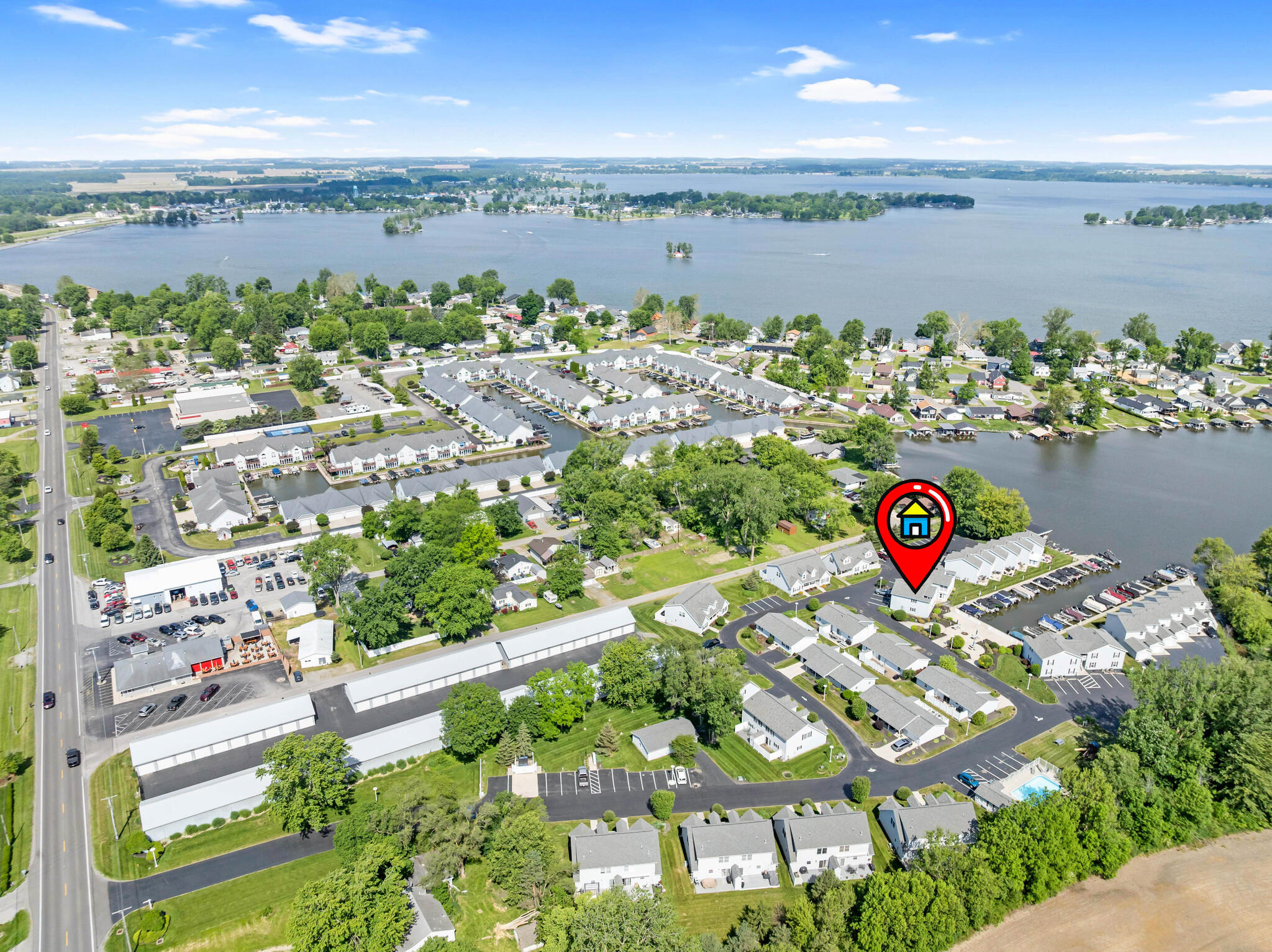 7480 Dunns Pond, Russells Point, Ohio 43348