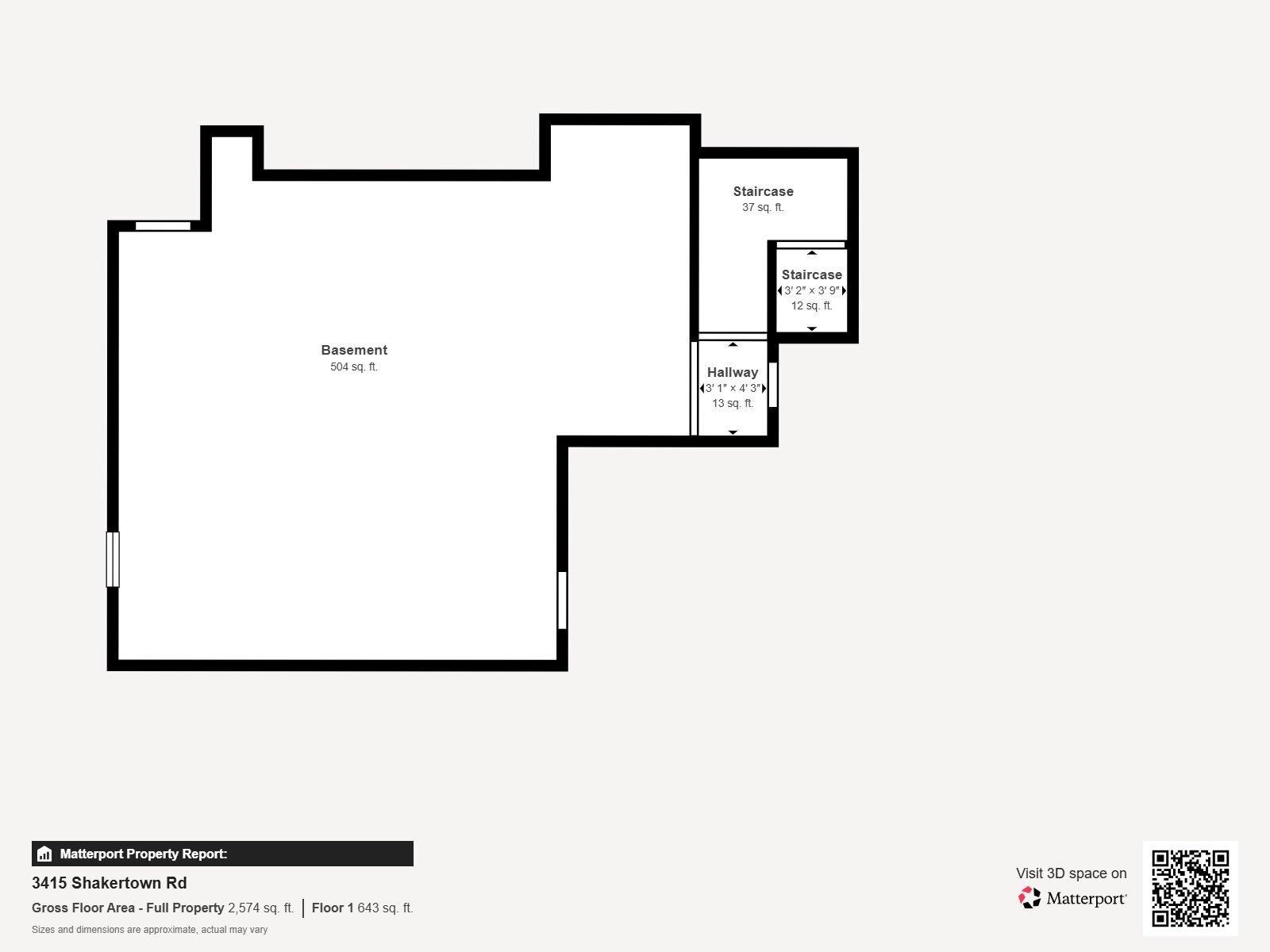 3415 Shakertown, Beavercreek, Ohio 45430