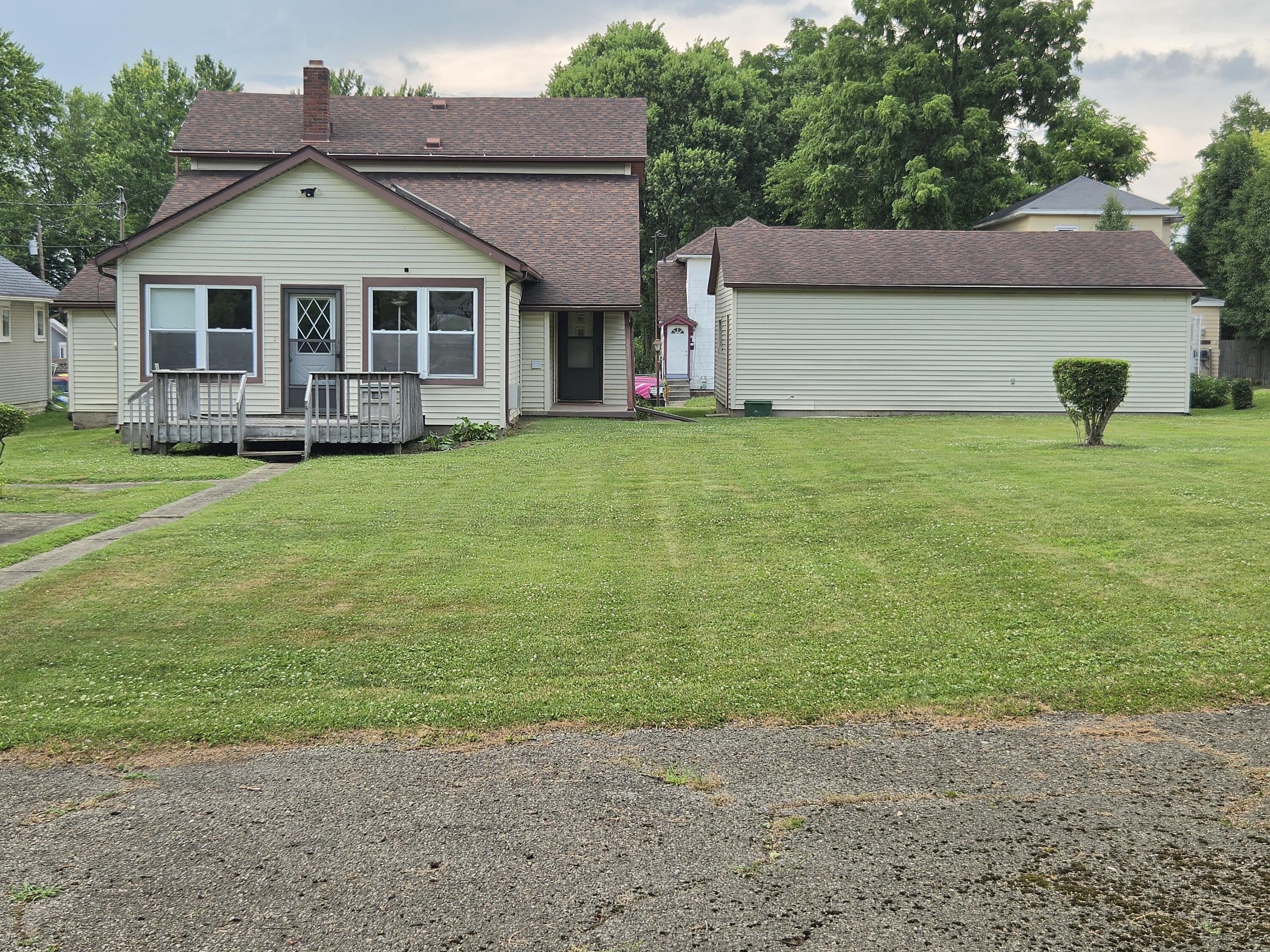 1909 Washington, Springfield, Ohio 45506