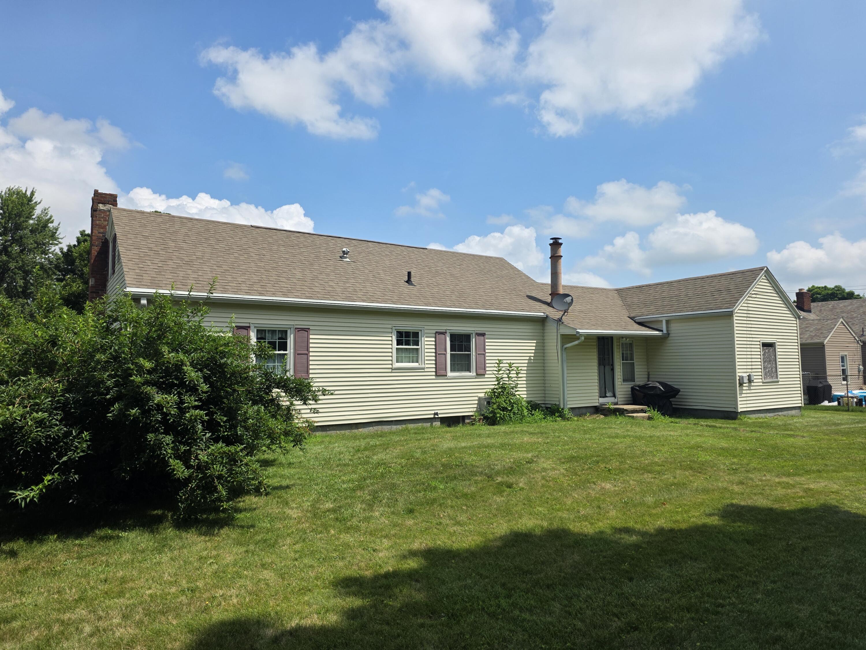 207 Harmon, Greenville, Ohio 45331