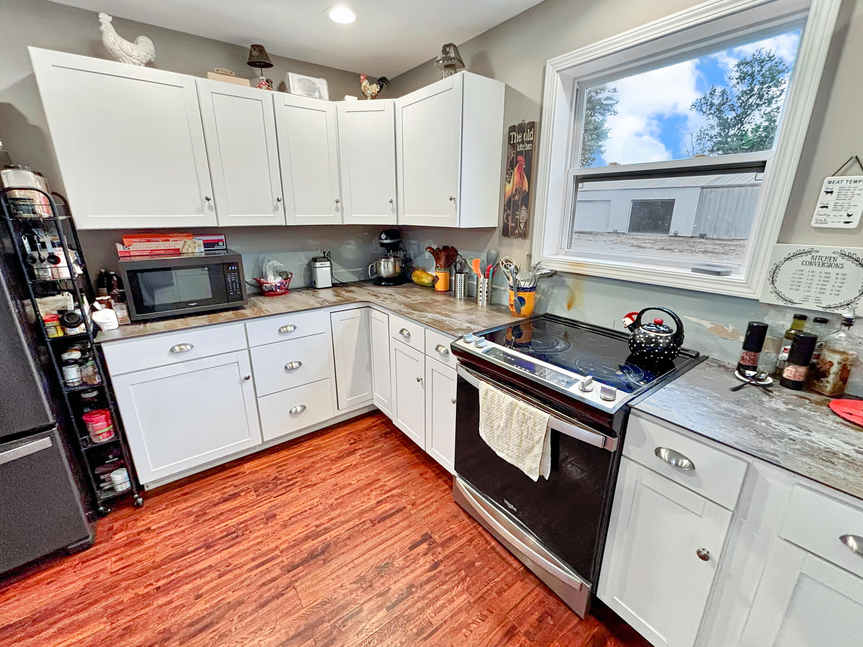 8780 Old US Route 36, Bradford, Ohio 45308