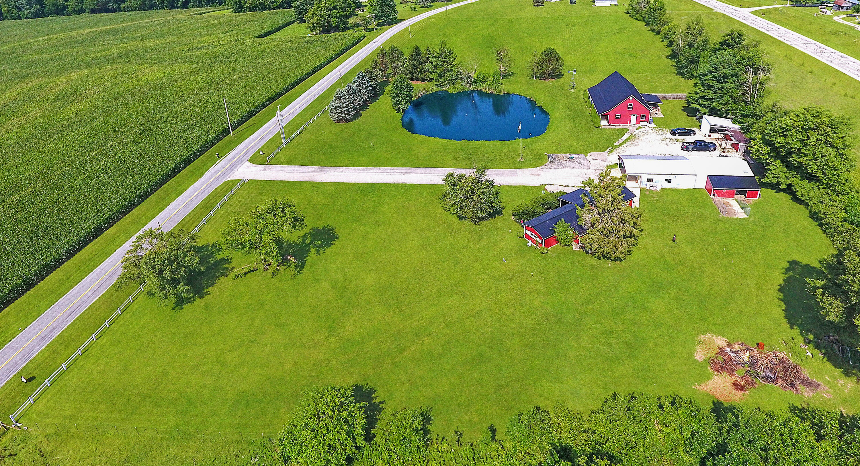8780 Old US Route 36, Bradford, Ohio 45308