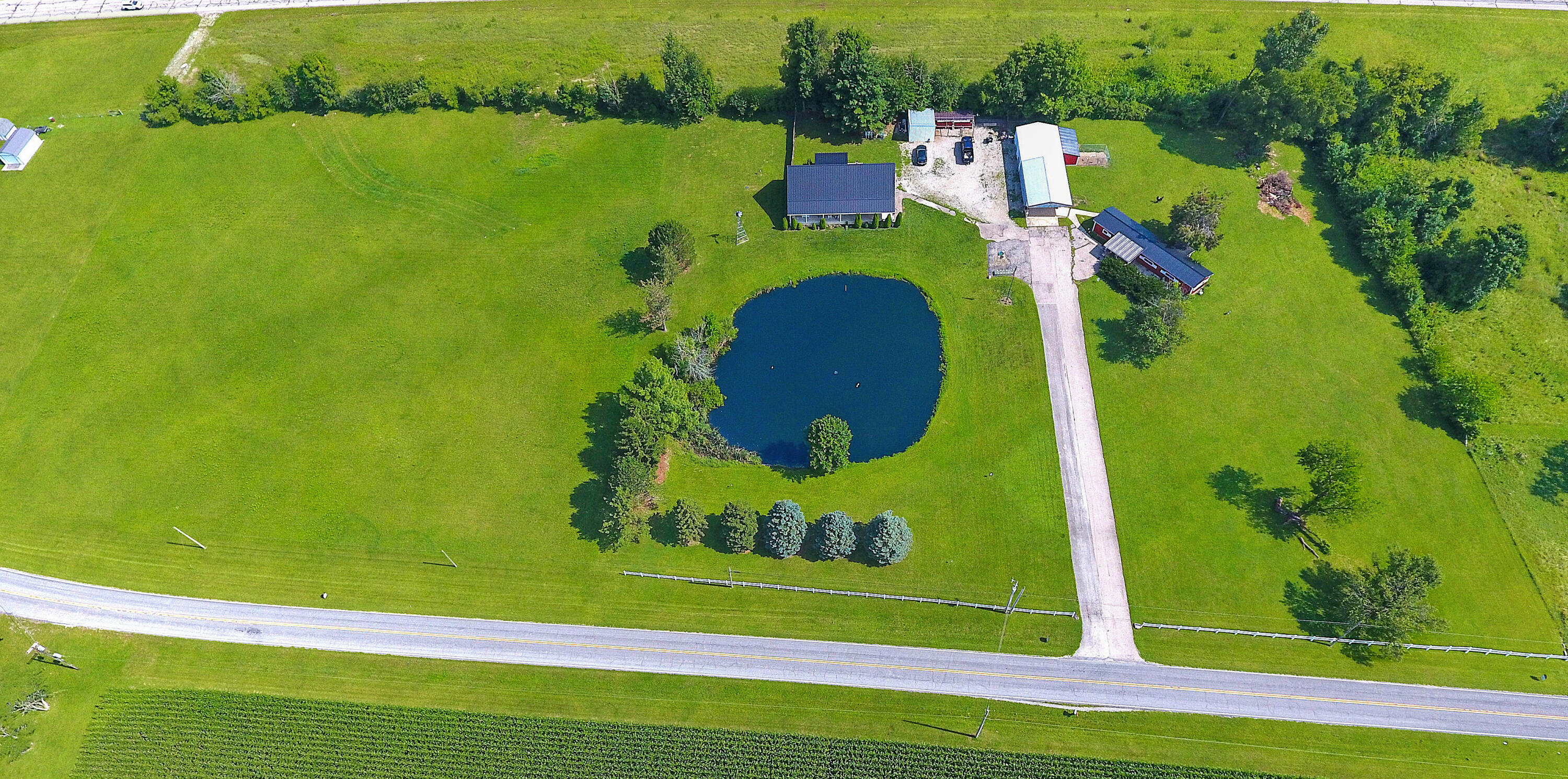 8780 Old US Route 36, Bradford, Ohio 45308
