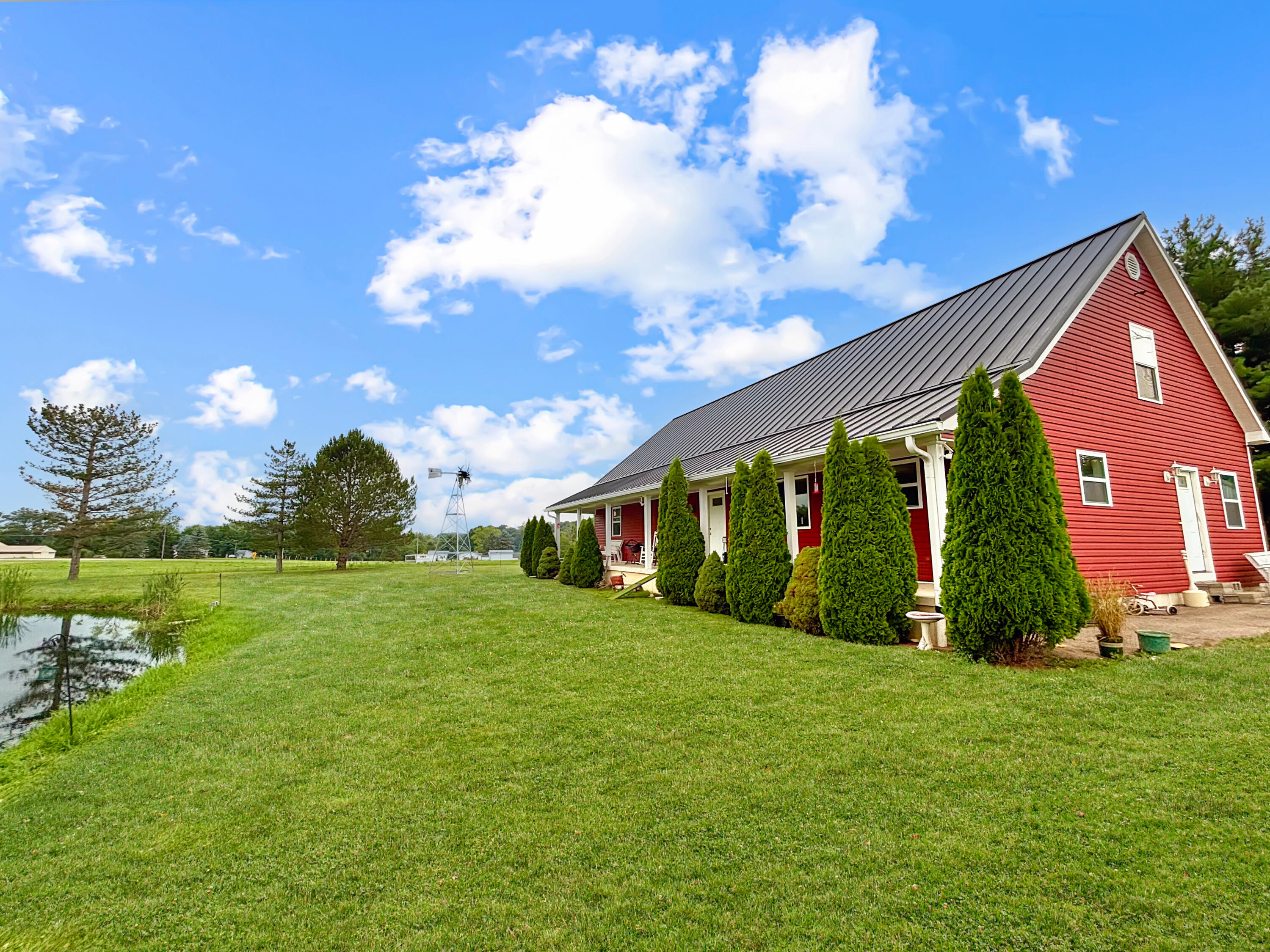 8780 Old US Route 36, Bradford, Ohio 45308