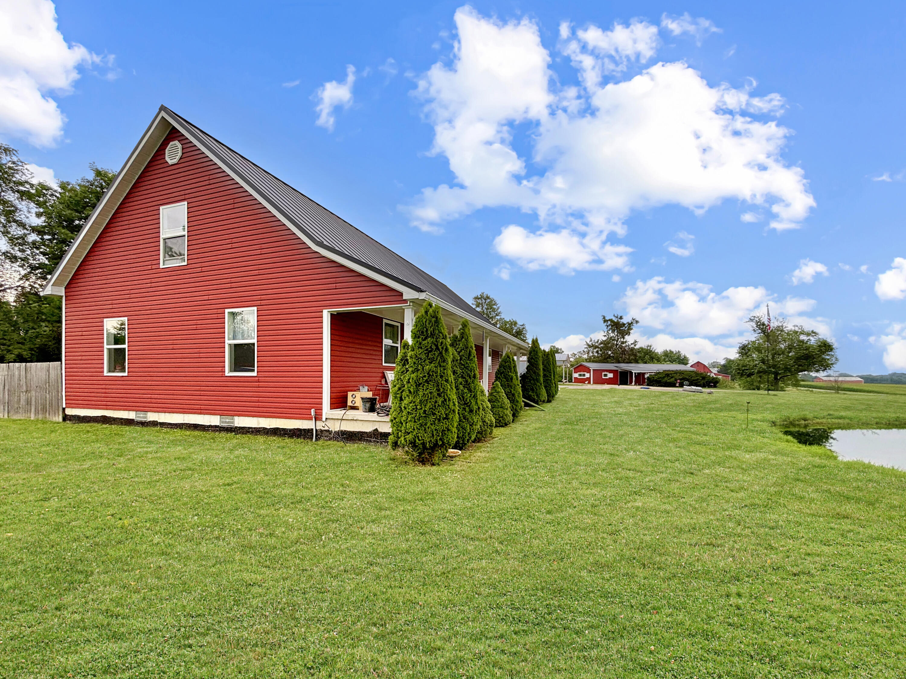 8780 Old US Route 36, Bradford, Ohio 45308