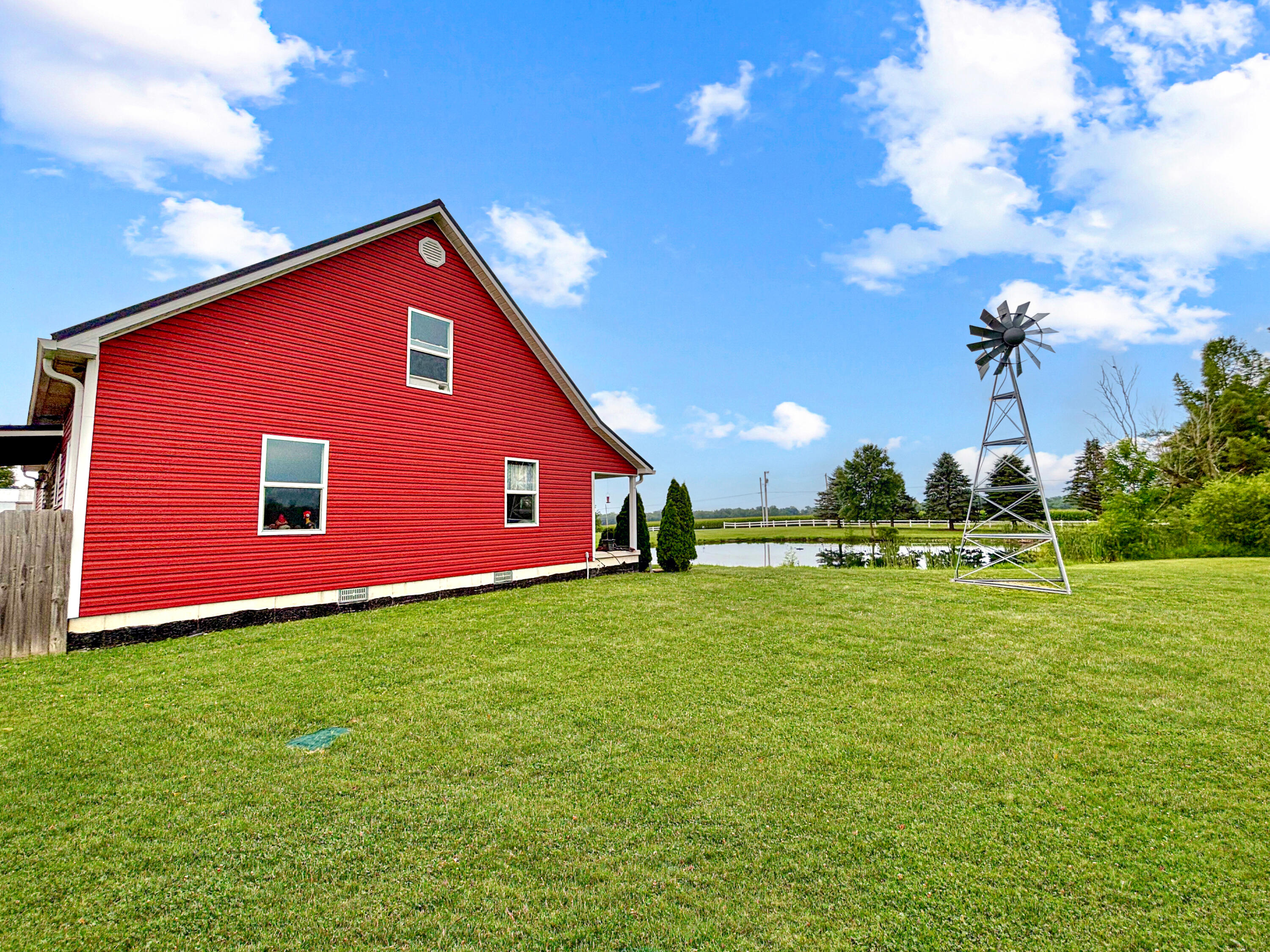 8780 Old US Route 36, Bradford, Ohio 45308