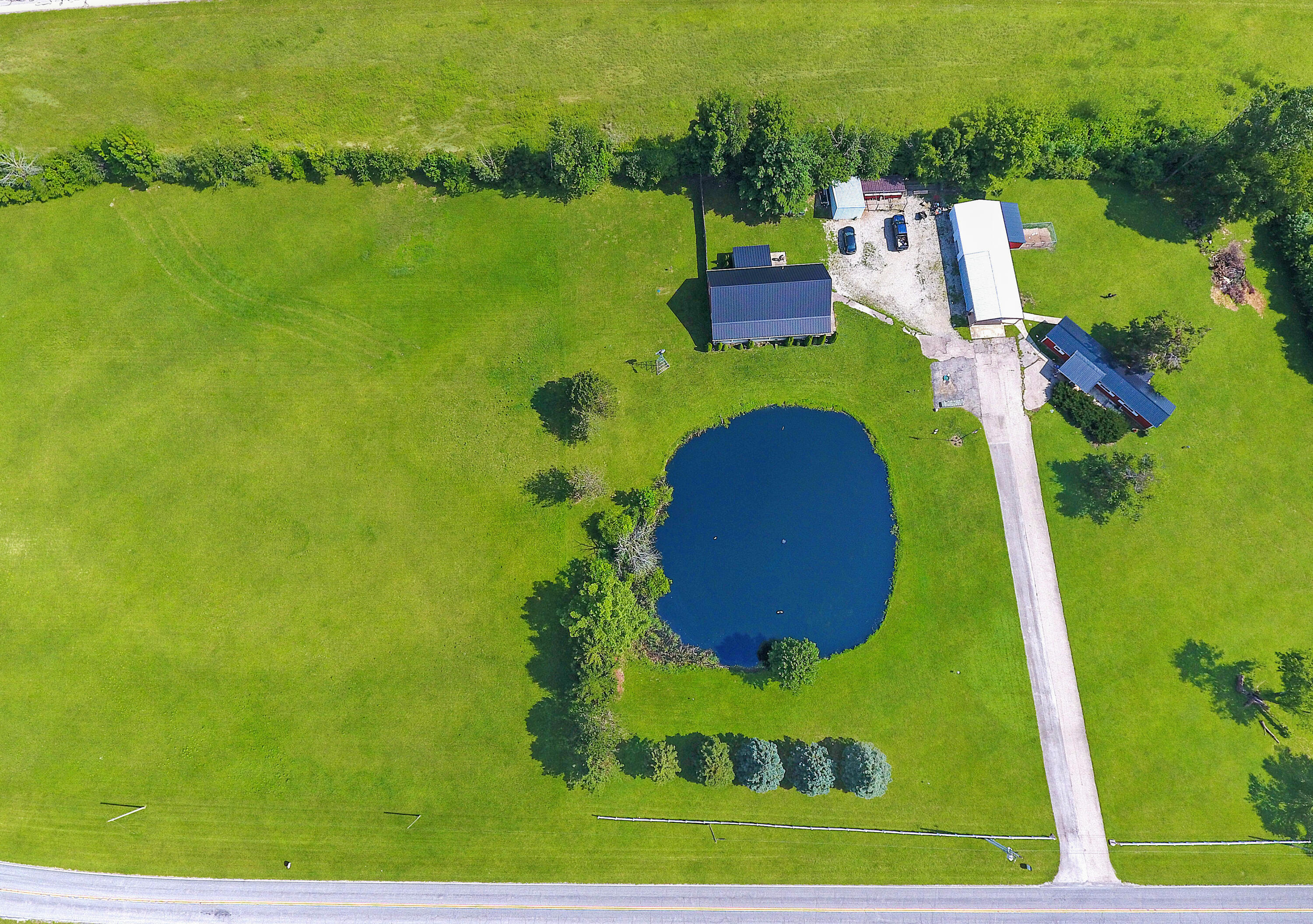 8780 Old US Route 36, Bradford, Ohio 45308