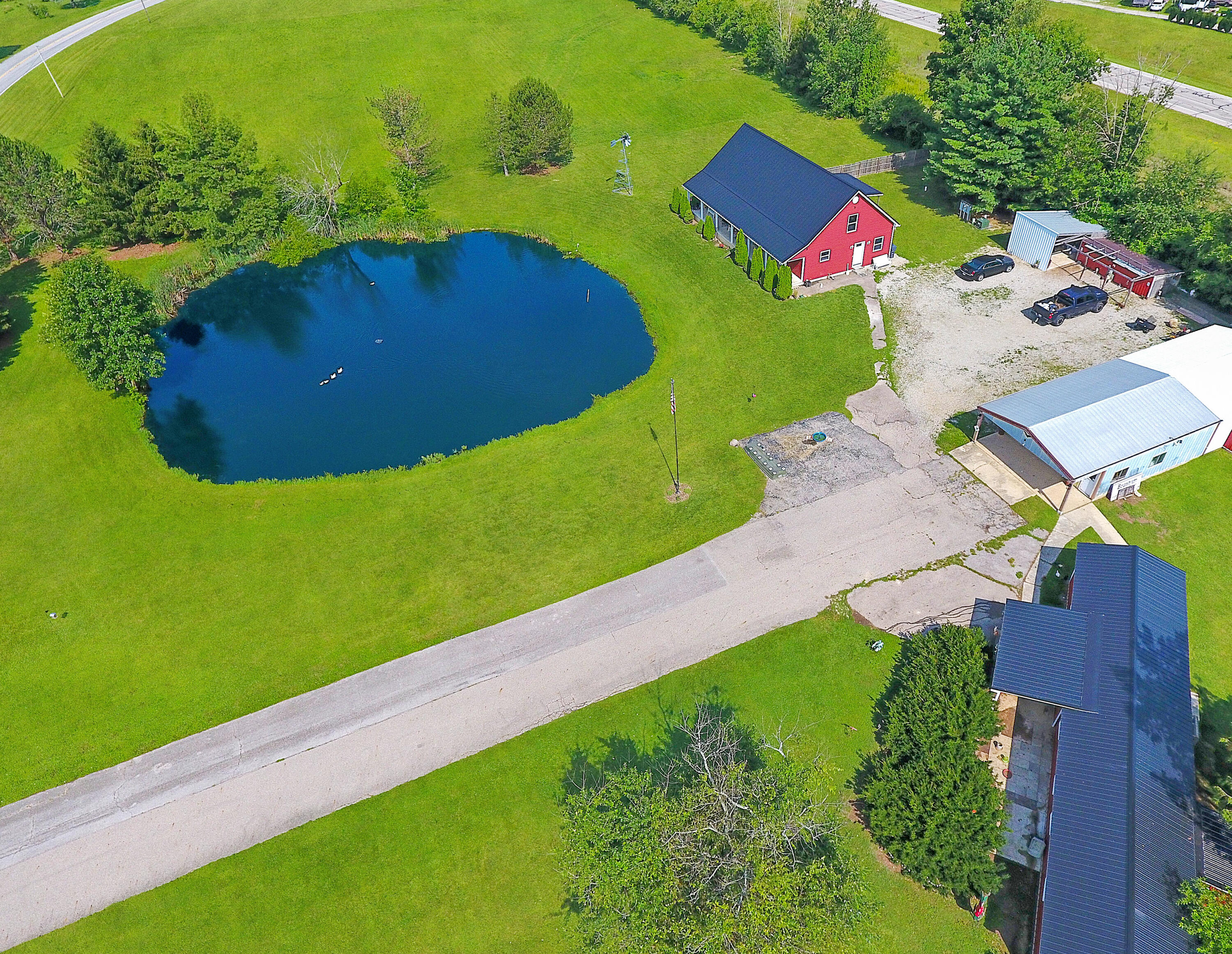 8780 Old US Route 36, Bradford, Ohio 45308