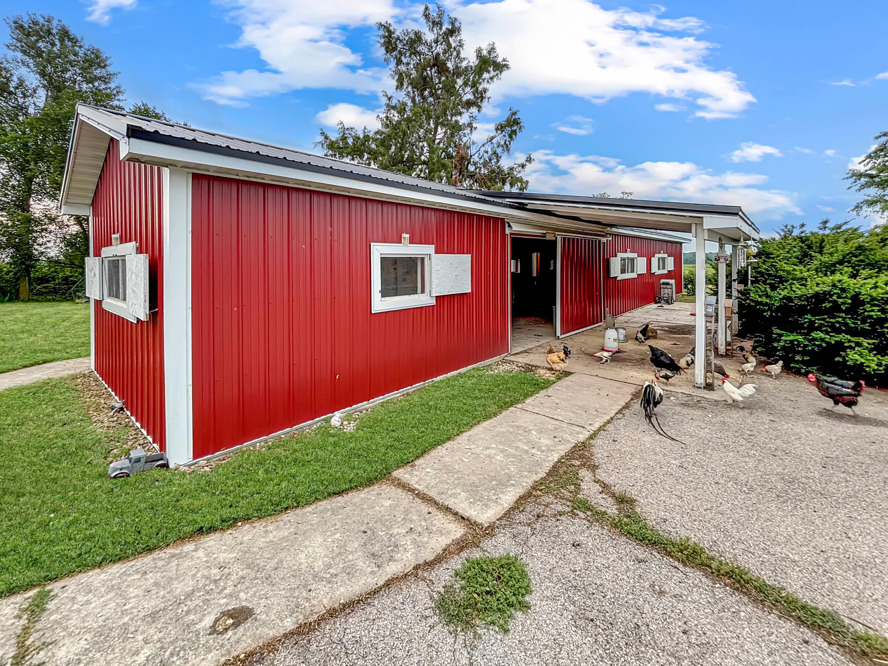 8780 Old US Route 36, Bradford, Ohio 45308