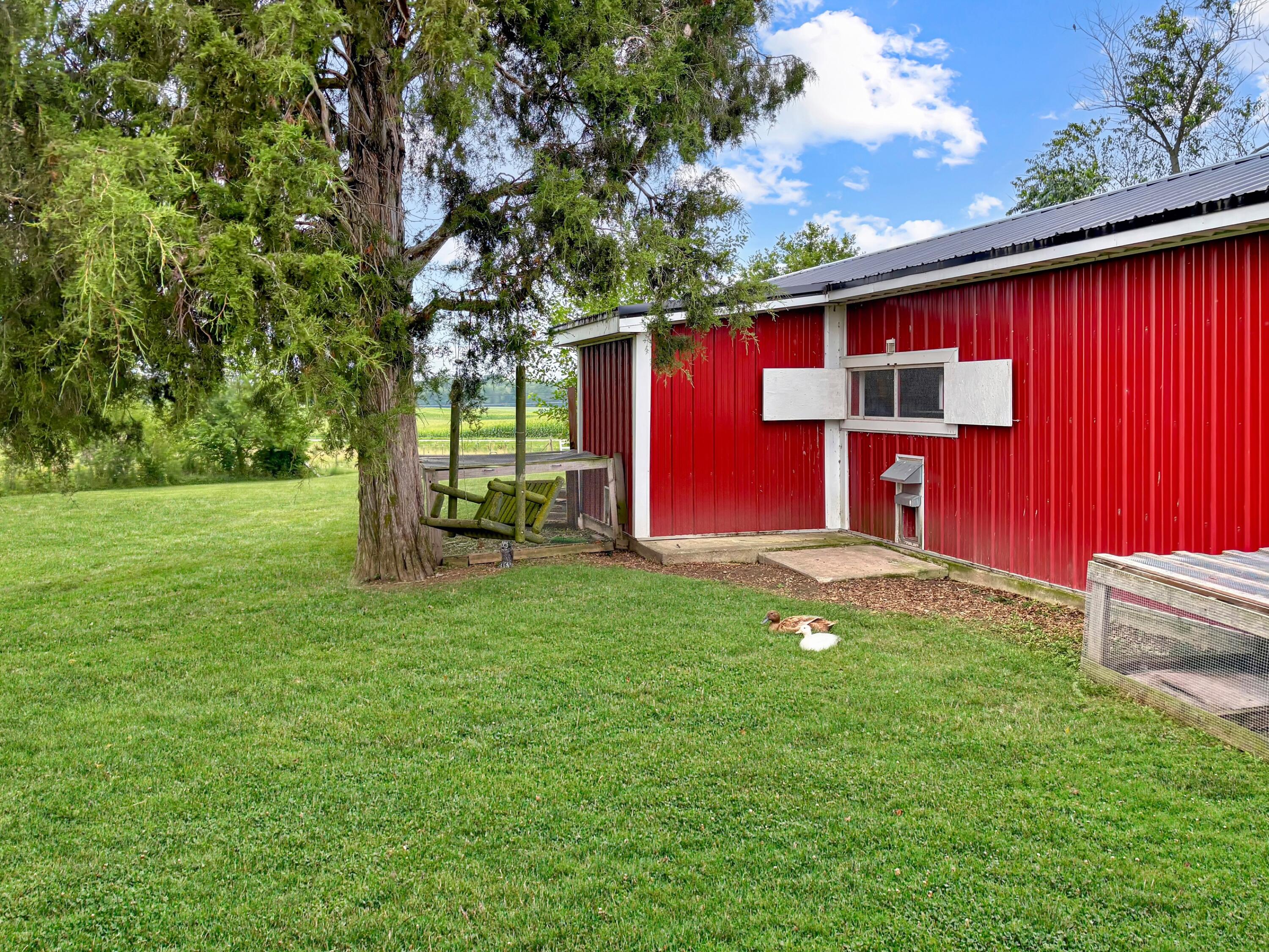 8780 Old US Route 36, Bradford, Ohio 45308