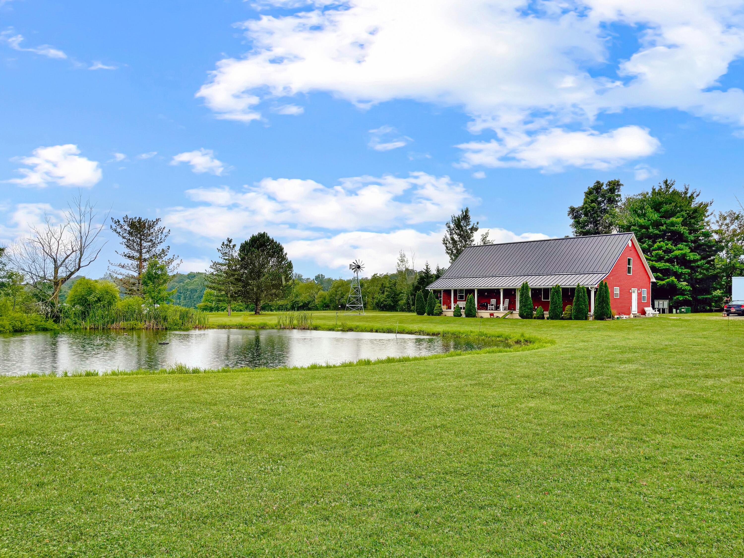 8780 Old US Route 36, Bradford, Ohio 45308