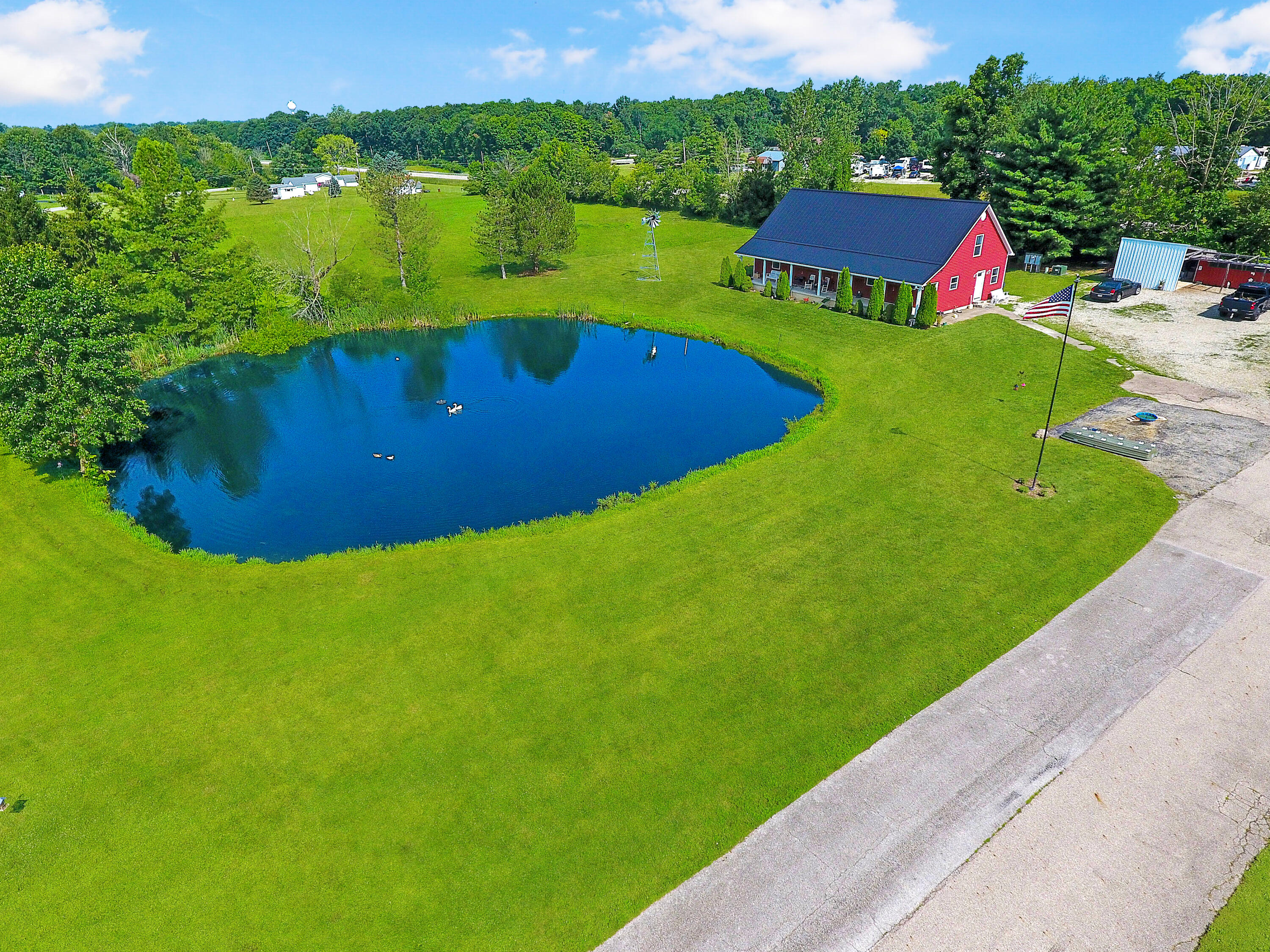 8780 Old US Route 36, Bradford, Ohio 45308