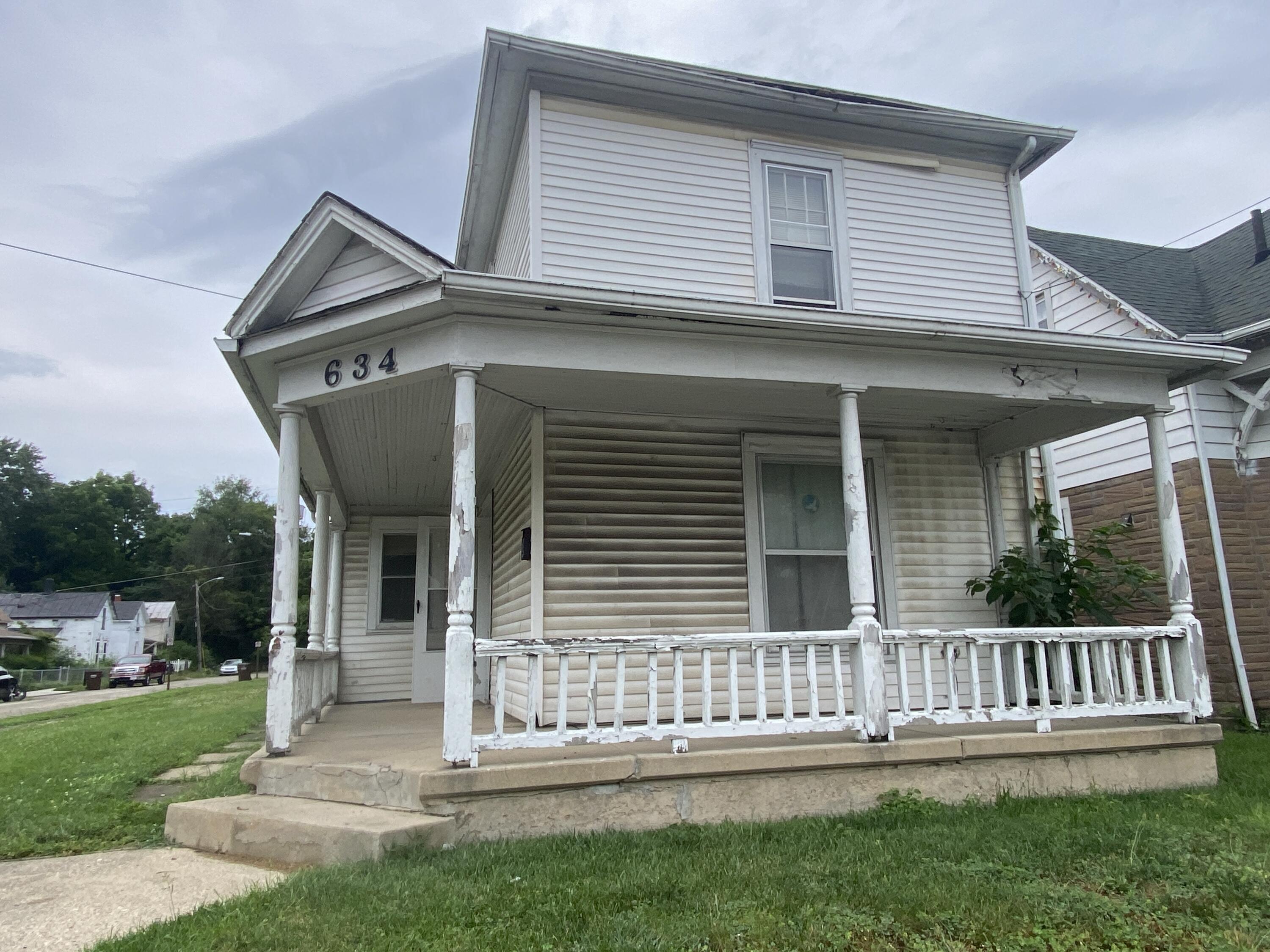 634 Covington, Piqua, Ohio 45356