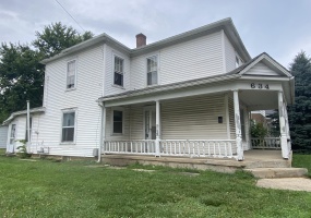 634 Covington, Piqua, Ohio 45356, 3 Bedrooms Bedrooms, ,1 BathroomBathrooms,Residential,For Sale,Covington,1046987