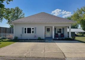 200 Ohio, New Hampshire, Ohio 45870, 3 Bedrooms Bedrooms, ,1 BathroomBathrooms,Residential,For Sale,Ohio,1046996