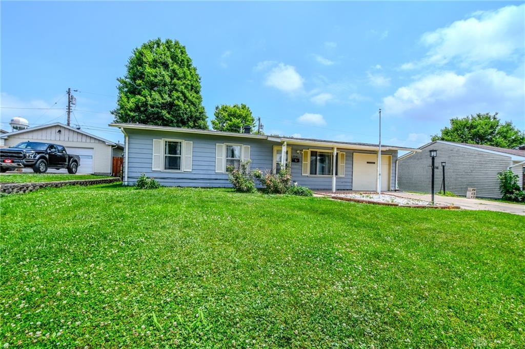 814 Bellows, New Carlisle, Ohio 45344