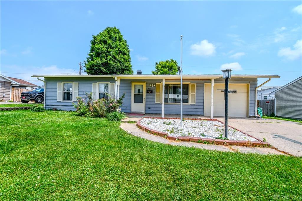 814 Bellows, New Carlisle, Ohio 45344
