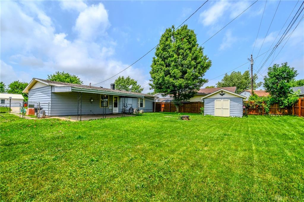 814 Bellows, New Carlisle, Ohio 45344