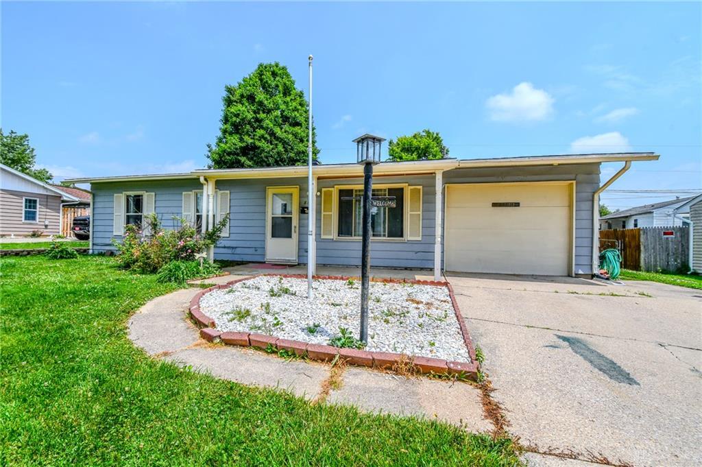 814 Bellows, New Carlisle, Ohio 45344