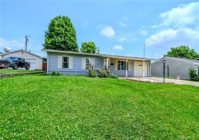 814 Bellows, New Carlisle, Ohio 45344, 2 Bedrooms Bedrooms, ,1 BathroomBathrooms,Residential,For Sale,Bellows,1047003