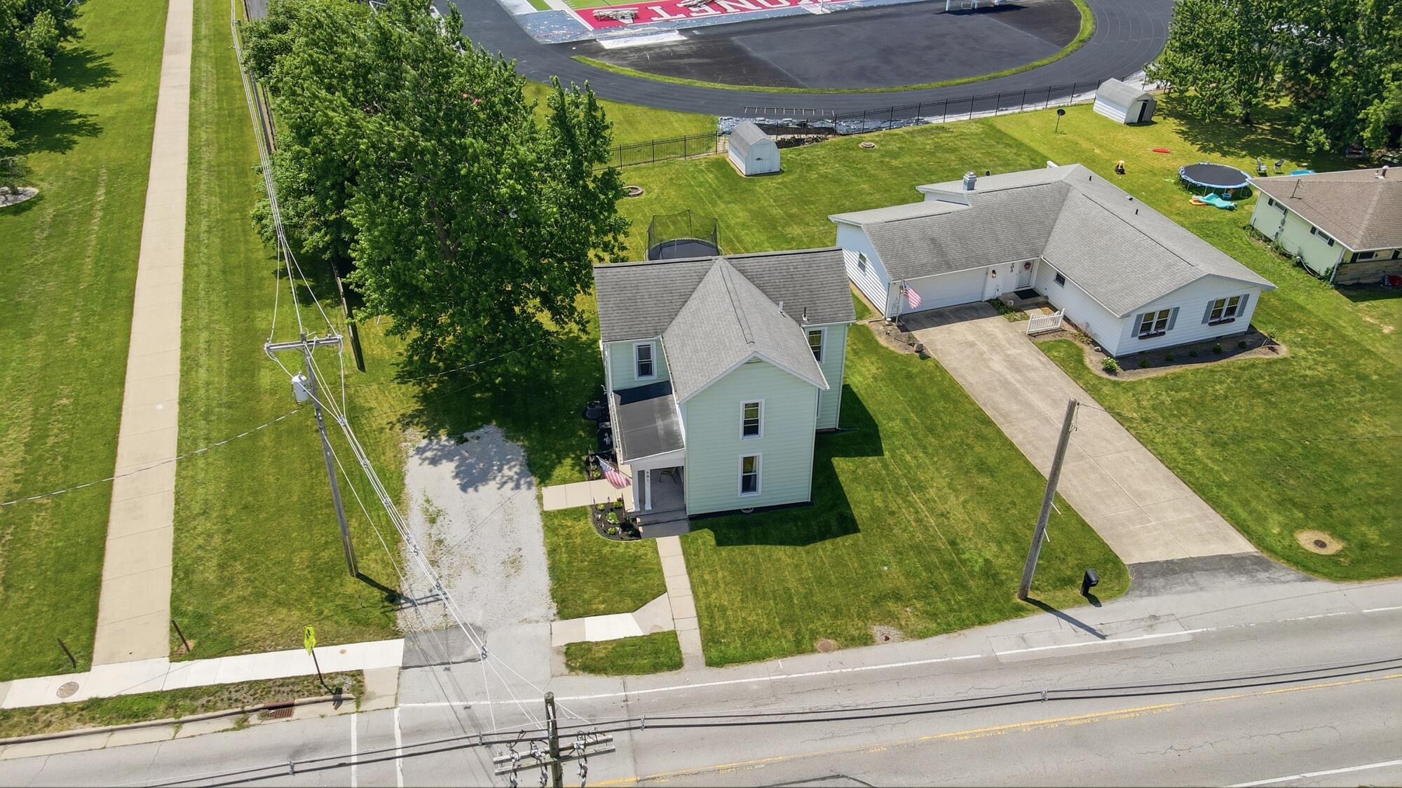 501 Glynwood, Wapakoneta, Ohio 45895