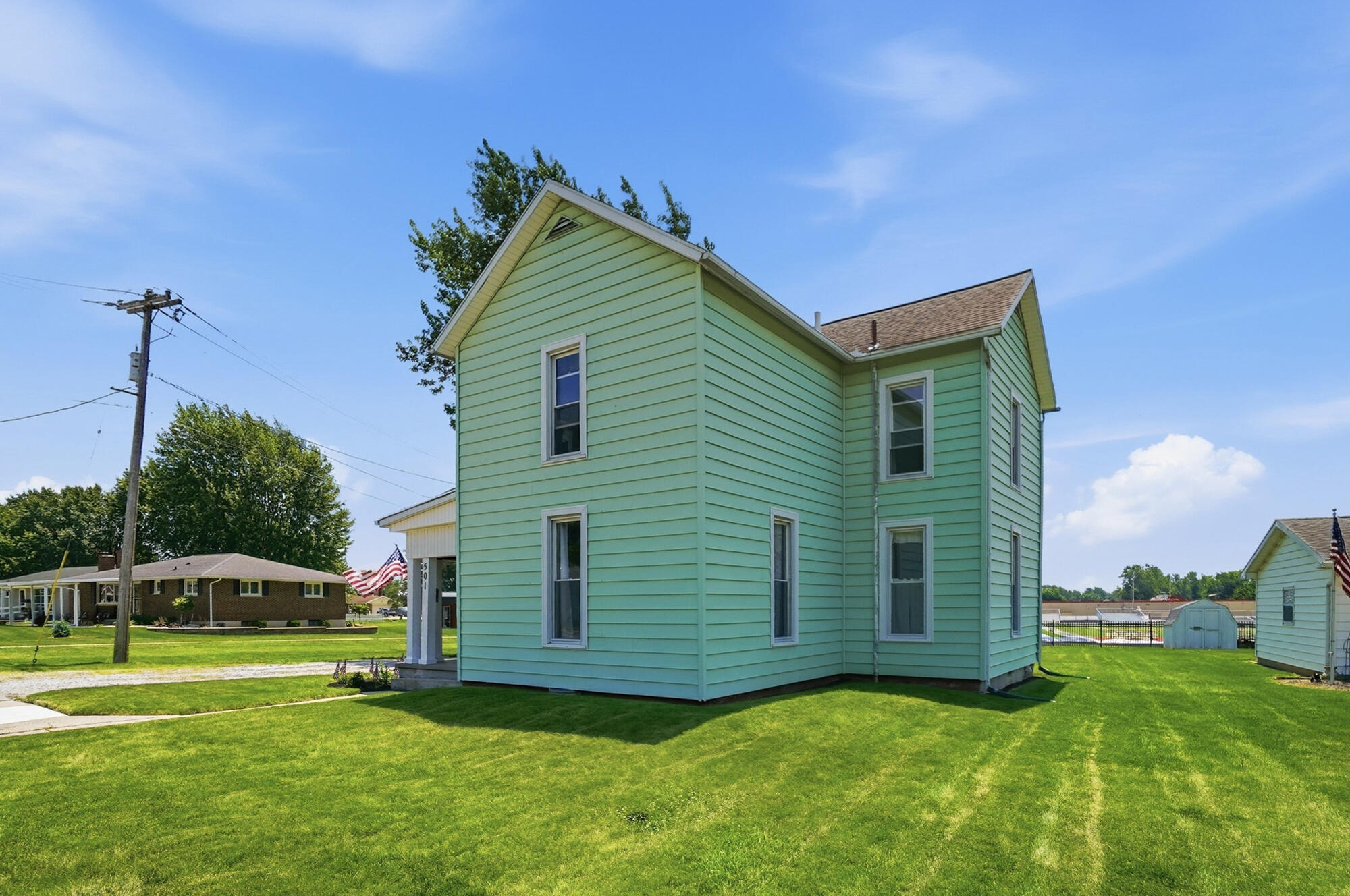 501 Glynwood, Wapakoneta, Ohio 45895