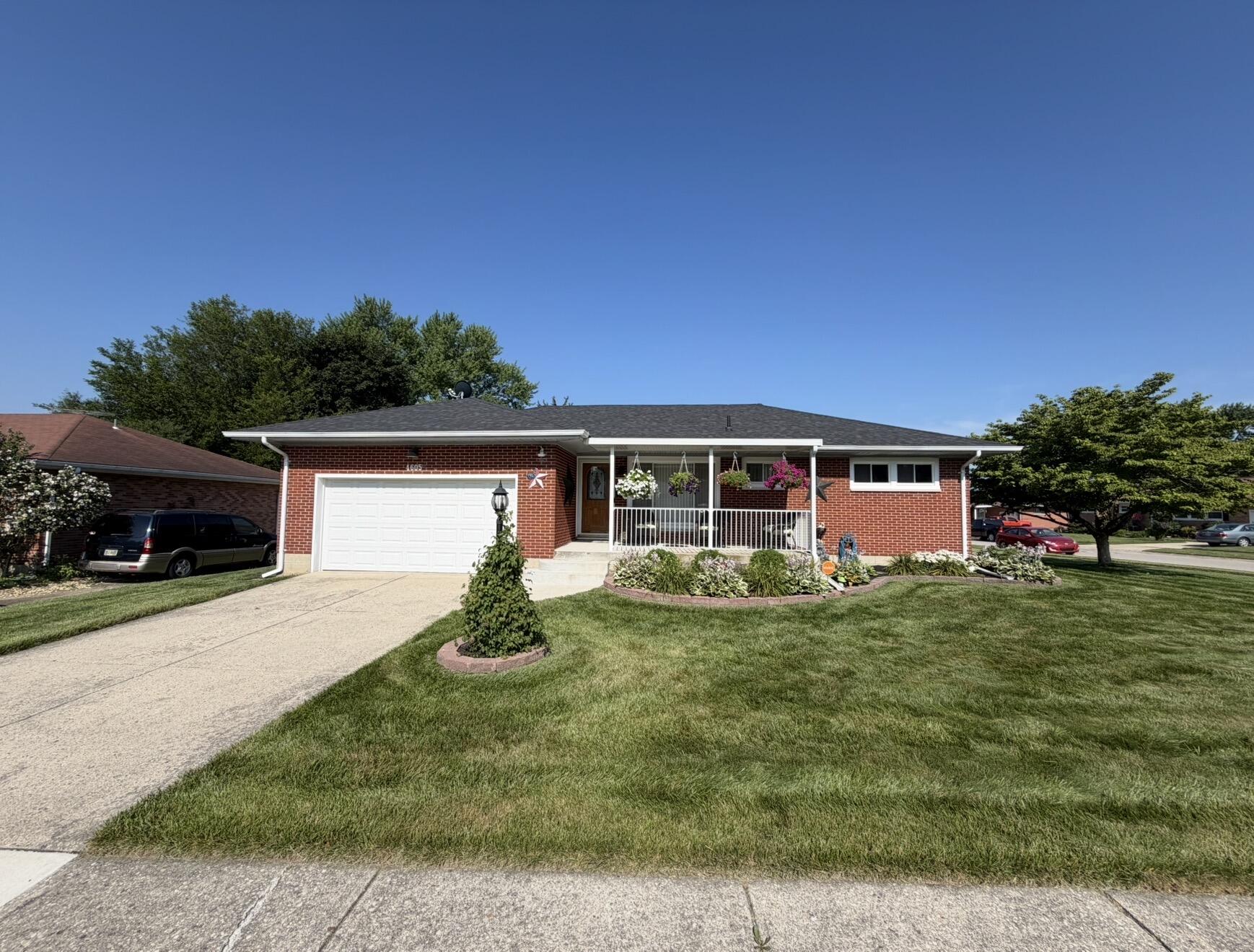 4605 Laredo, Springfield, Ohio 45503