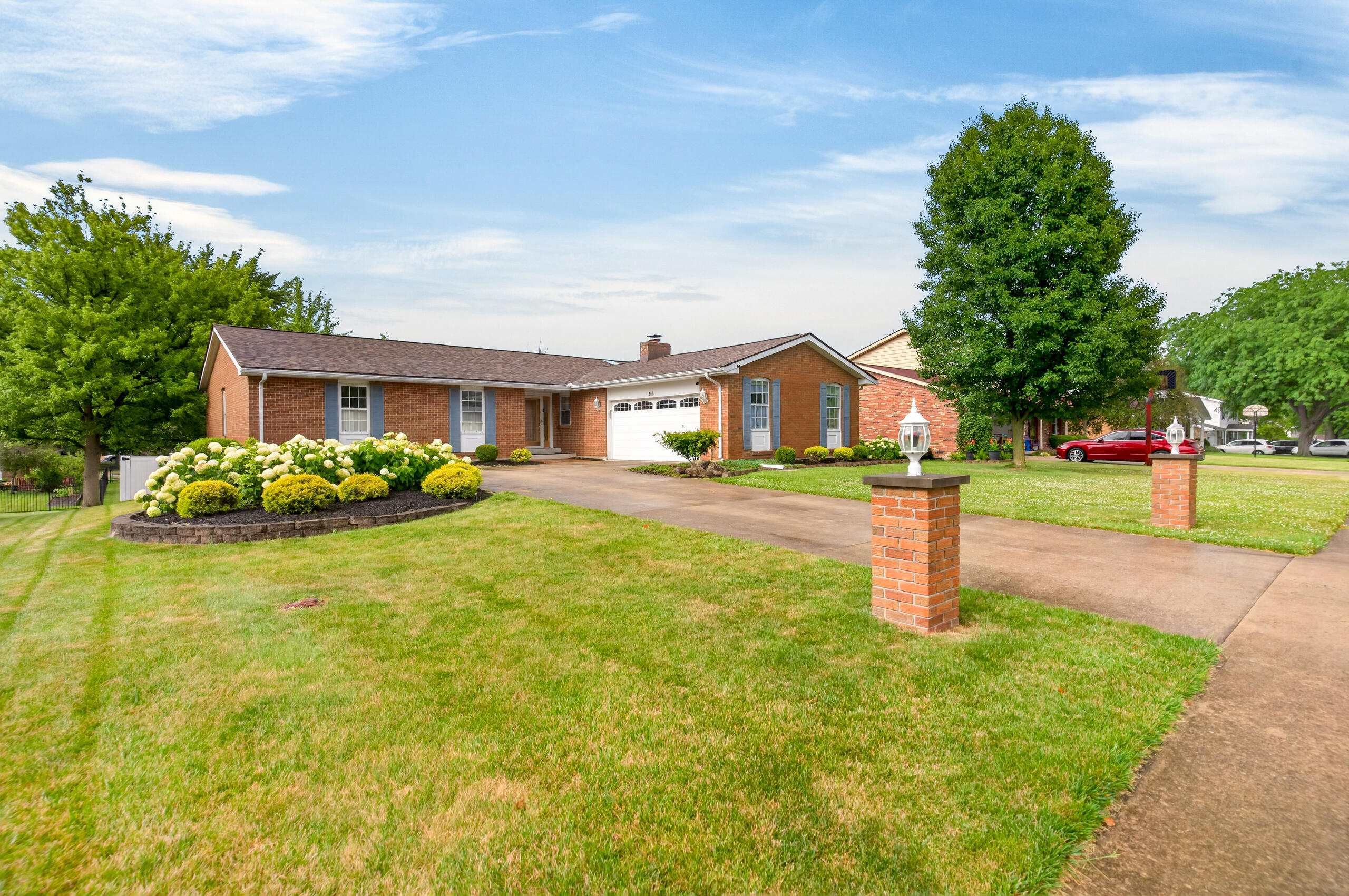 316 Robinwood, Sidney, Ohio 45365