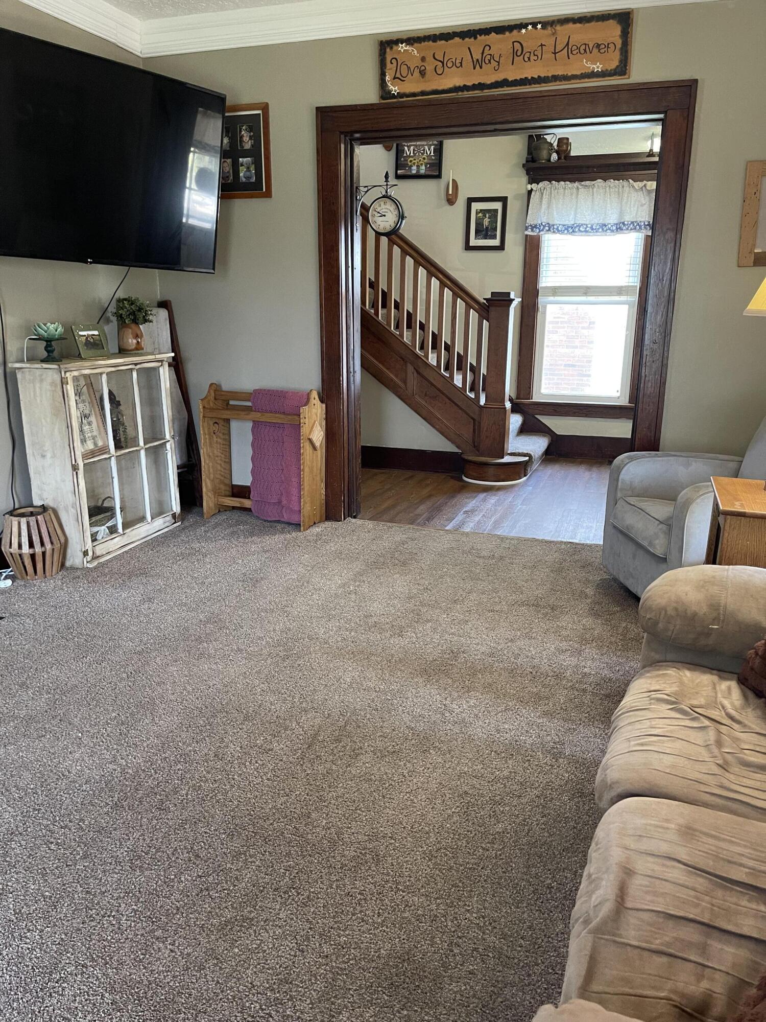 143 Irvington, Bradford, Ohio 45308