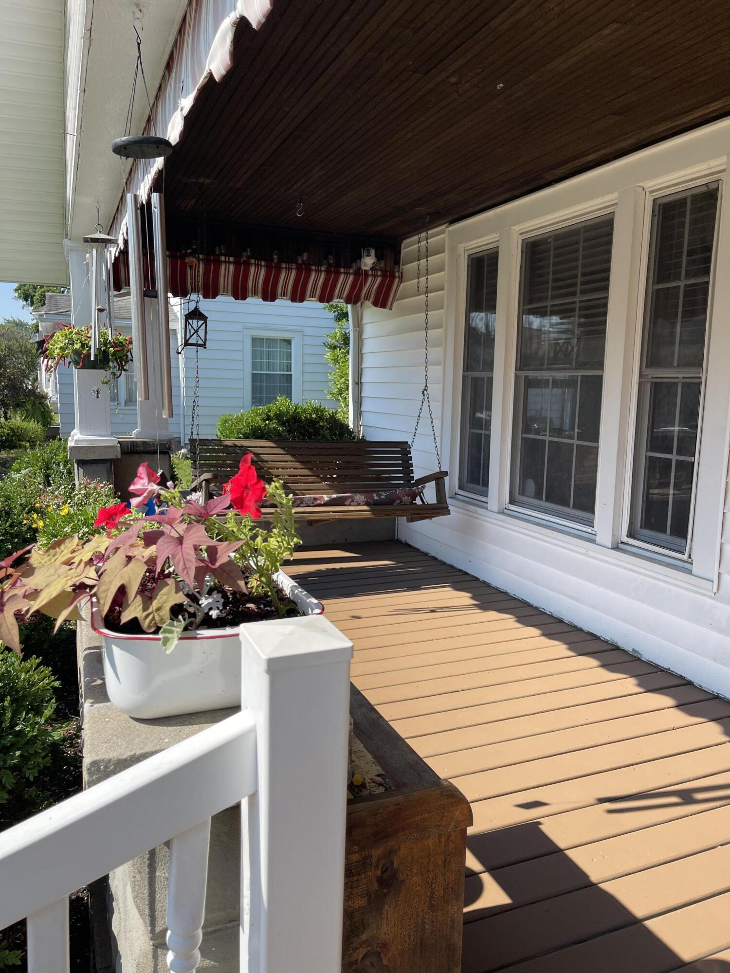 143 Irvington, Bradford, Ohio 45308