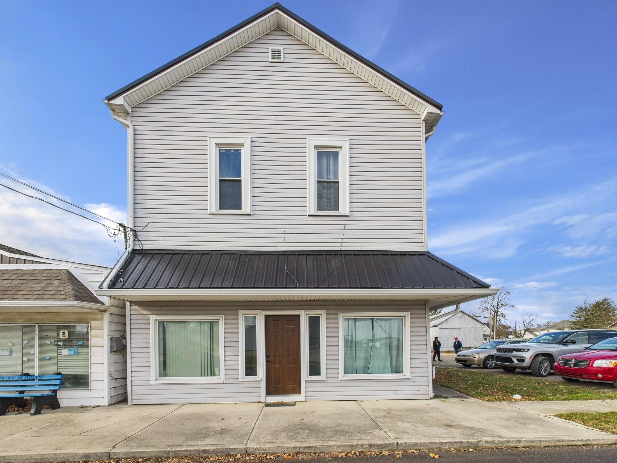 108 Jefferson, Pitsburg, Ohio 45358