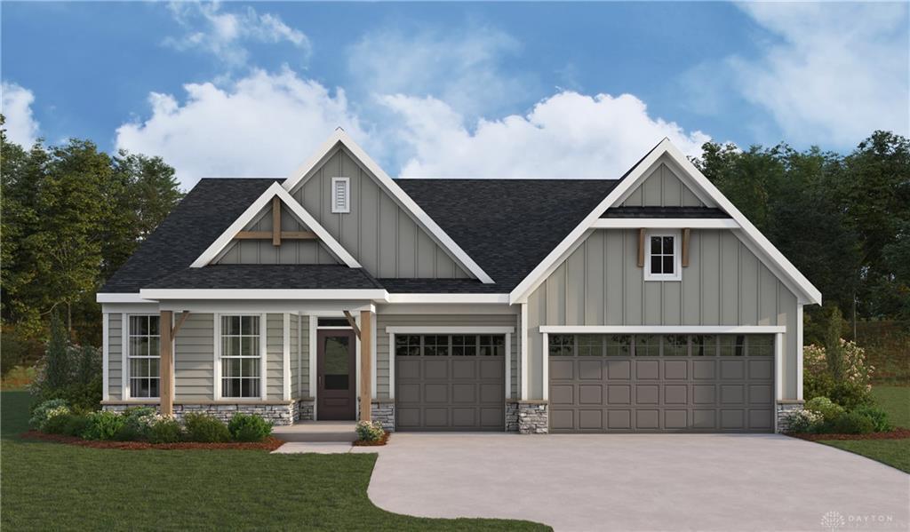 407 Winters Way, Springfield, Ohio 45505
