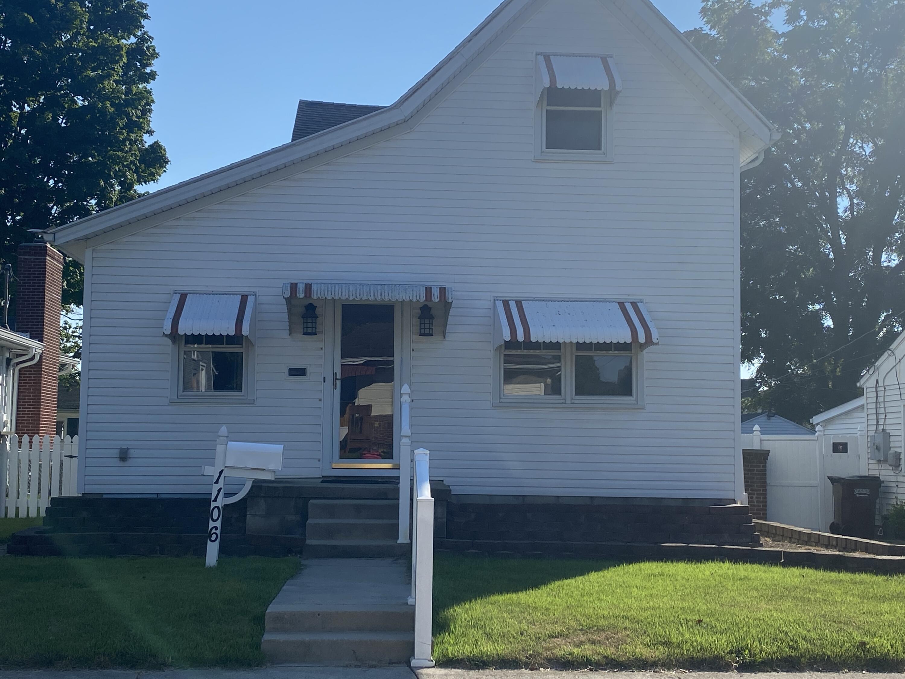 1106 Scudder, Piqua, Ohio 45356