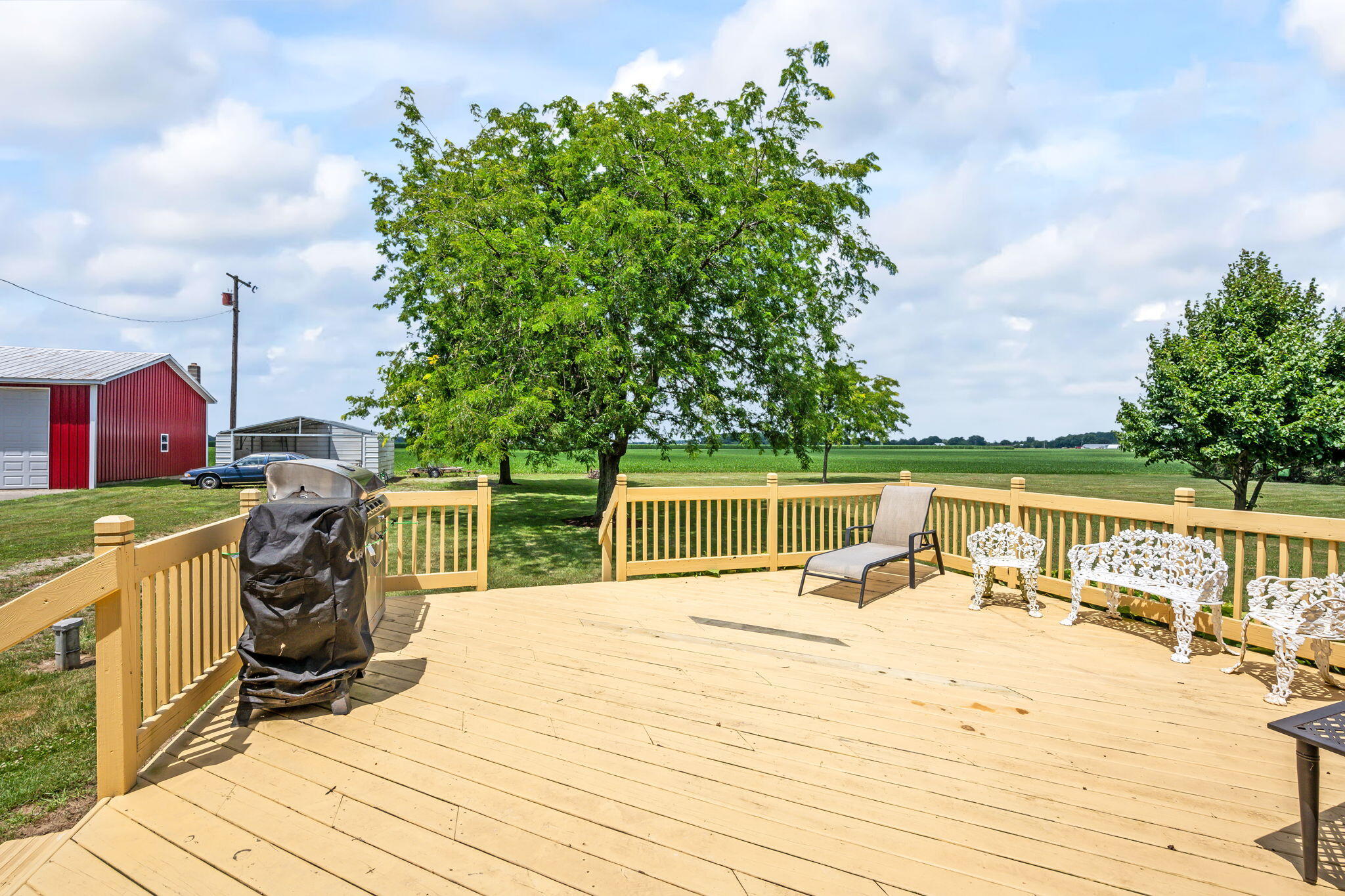 5310 Rangeline, Covington, Ohio 45318