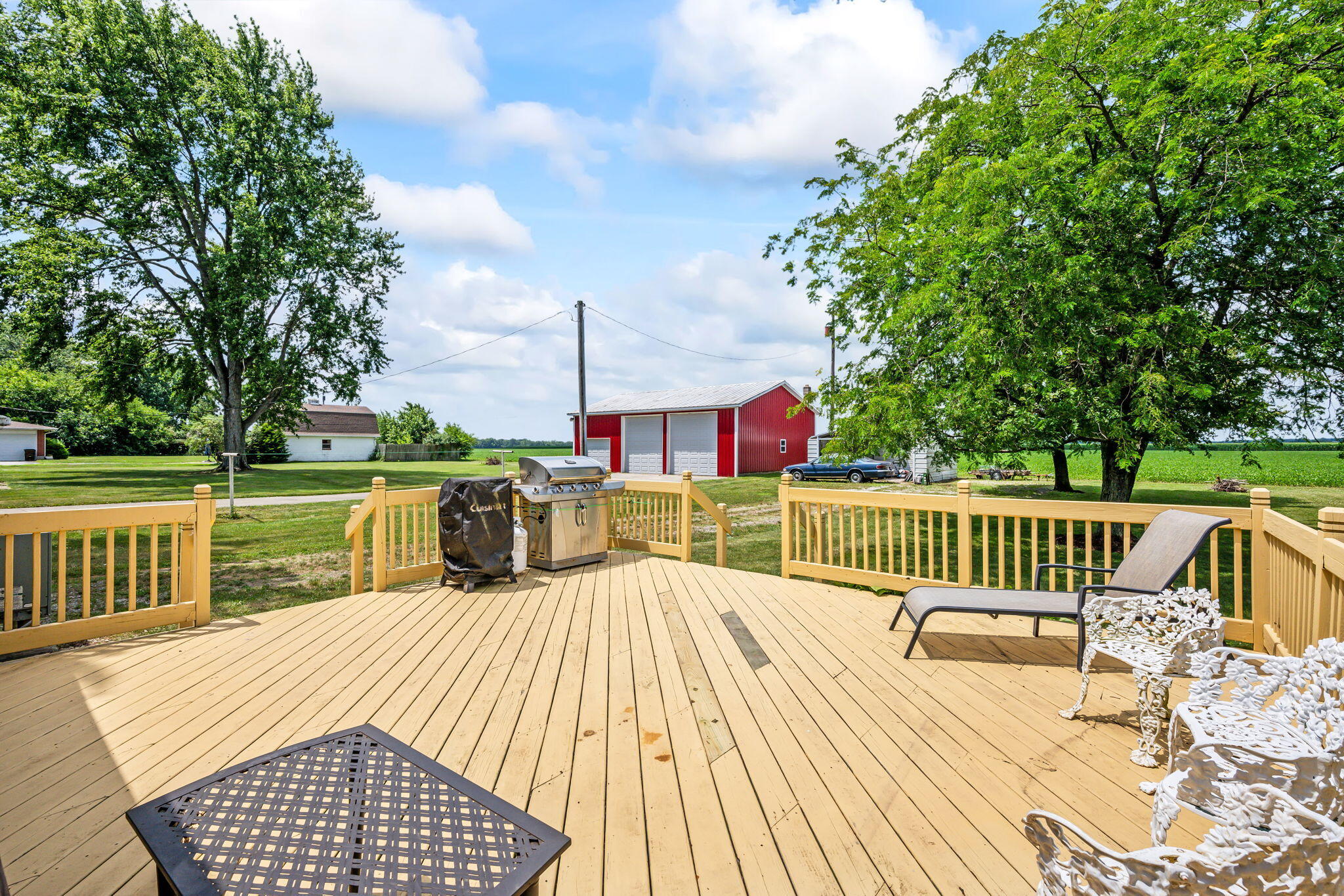 5310 Rangeline, Covington, Ohio 45318