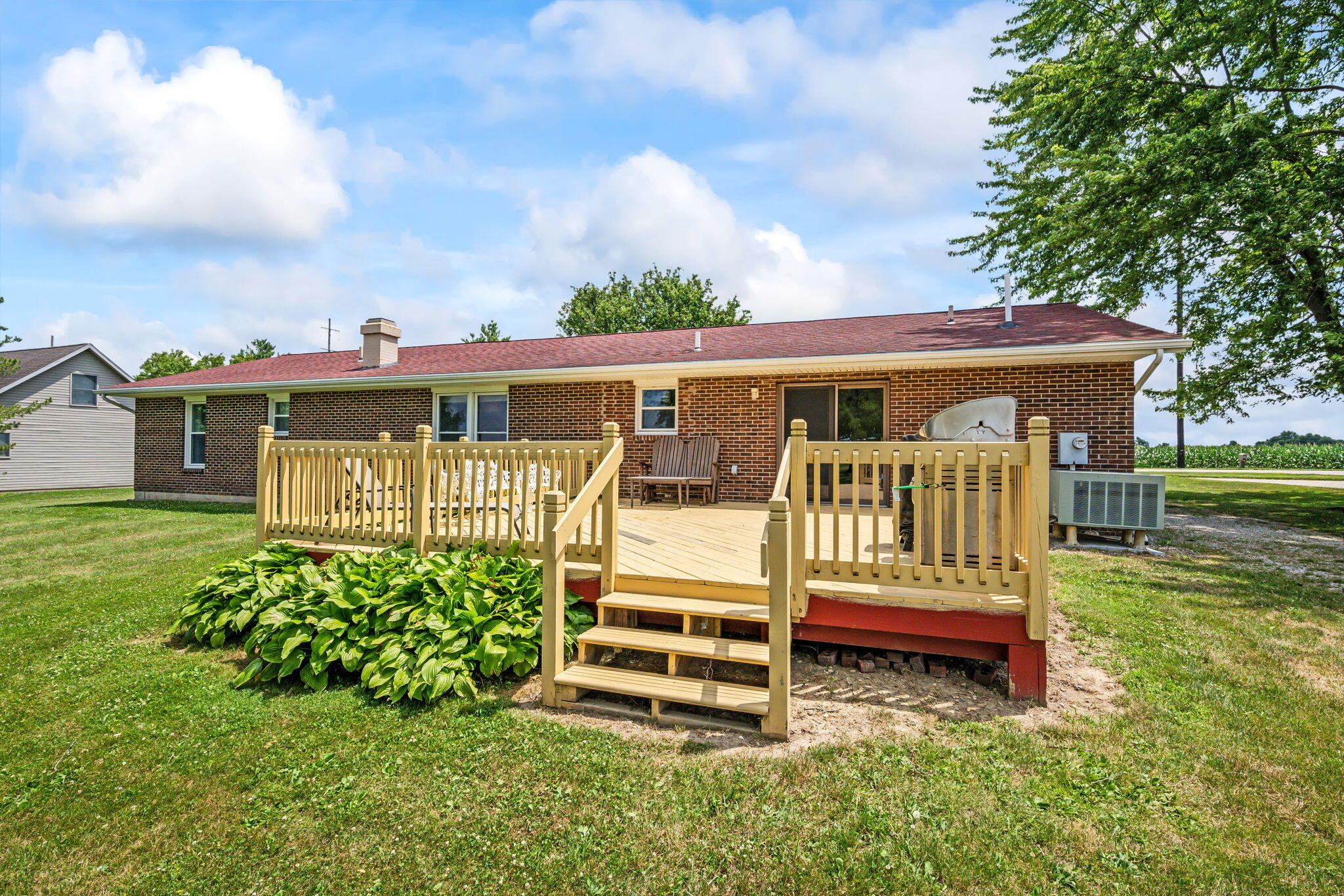 5310 Rangeline, Covington, Ohio 45318