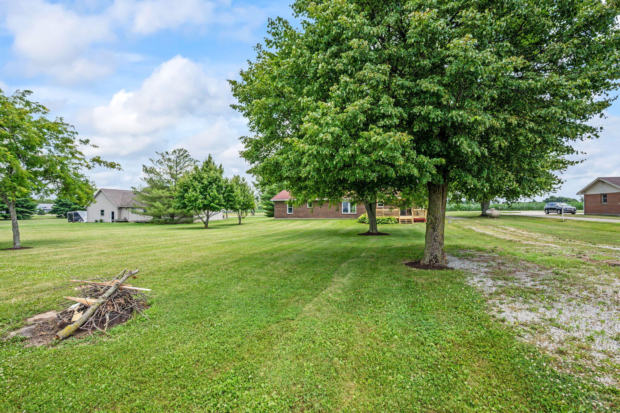 5310 Rangeline, Covington, Ohio 45318