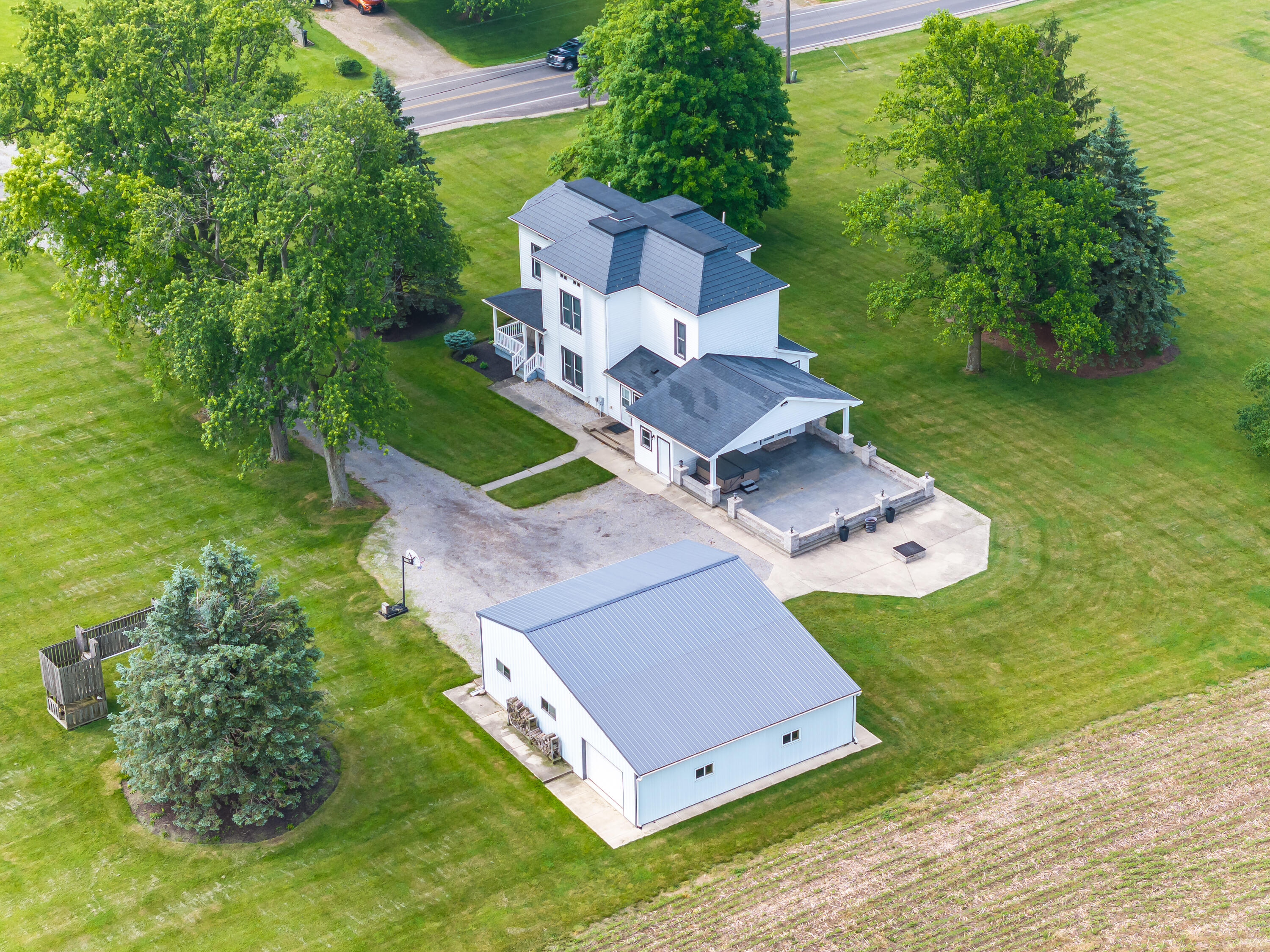 9804 Urbana Woodstock, Woodstock, Ohio 43084