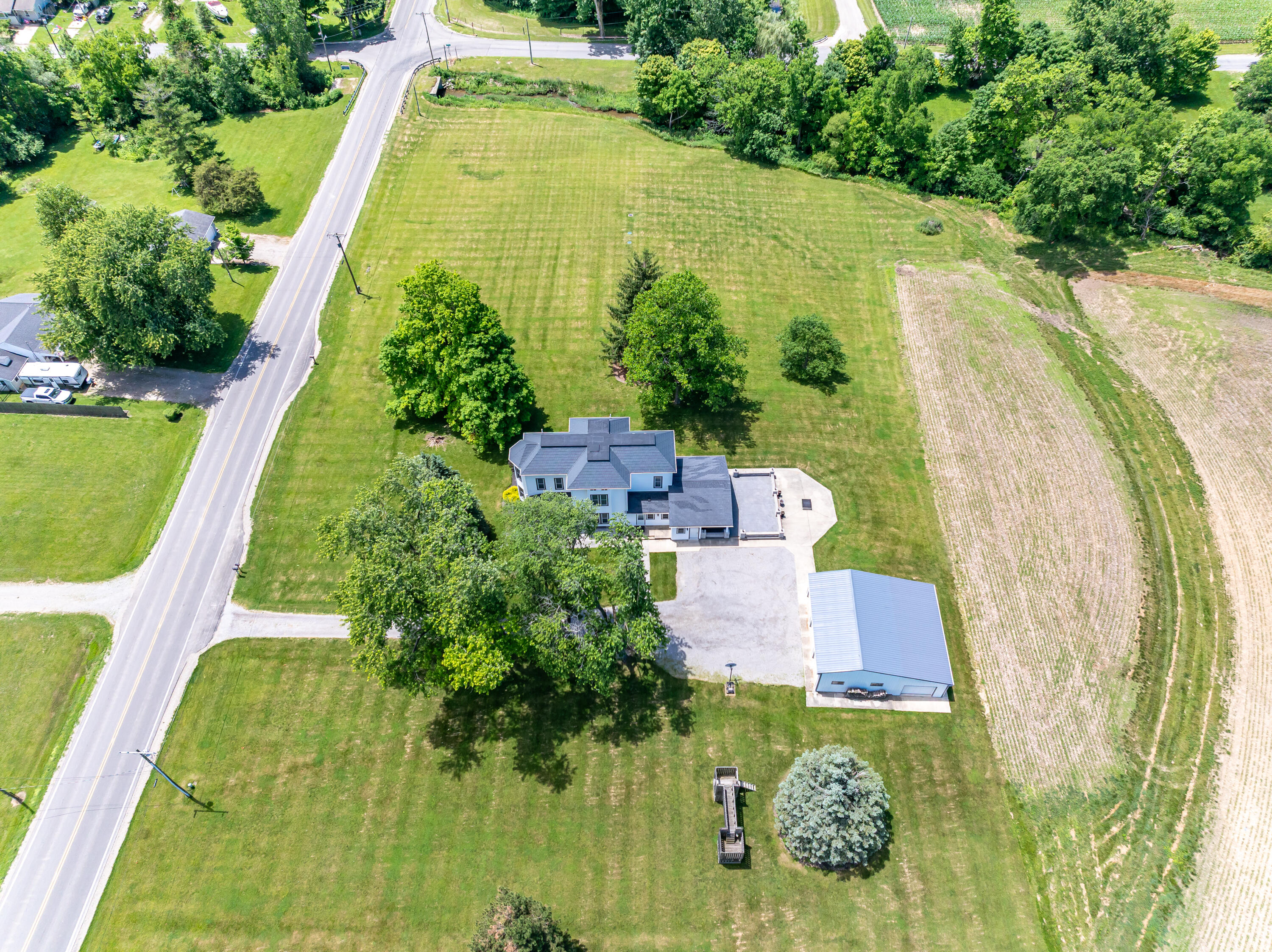 9804 Urbana Woodstock, Woodstock, Ohio 43084