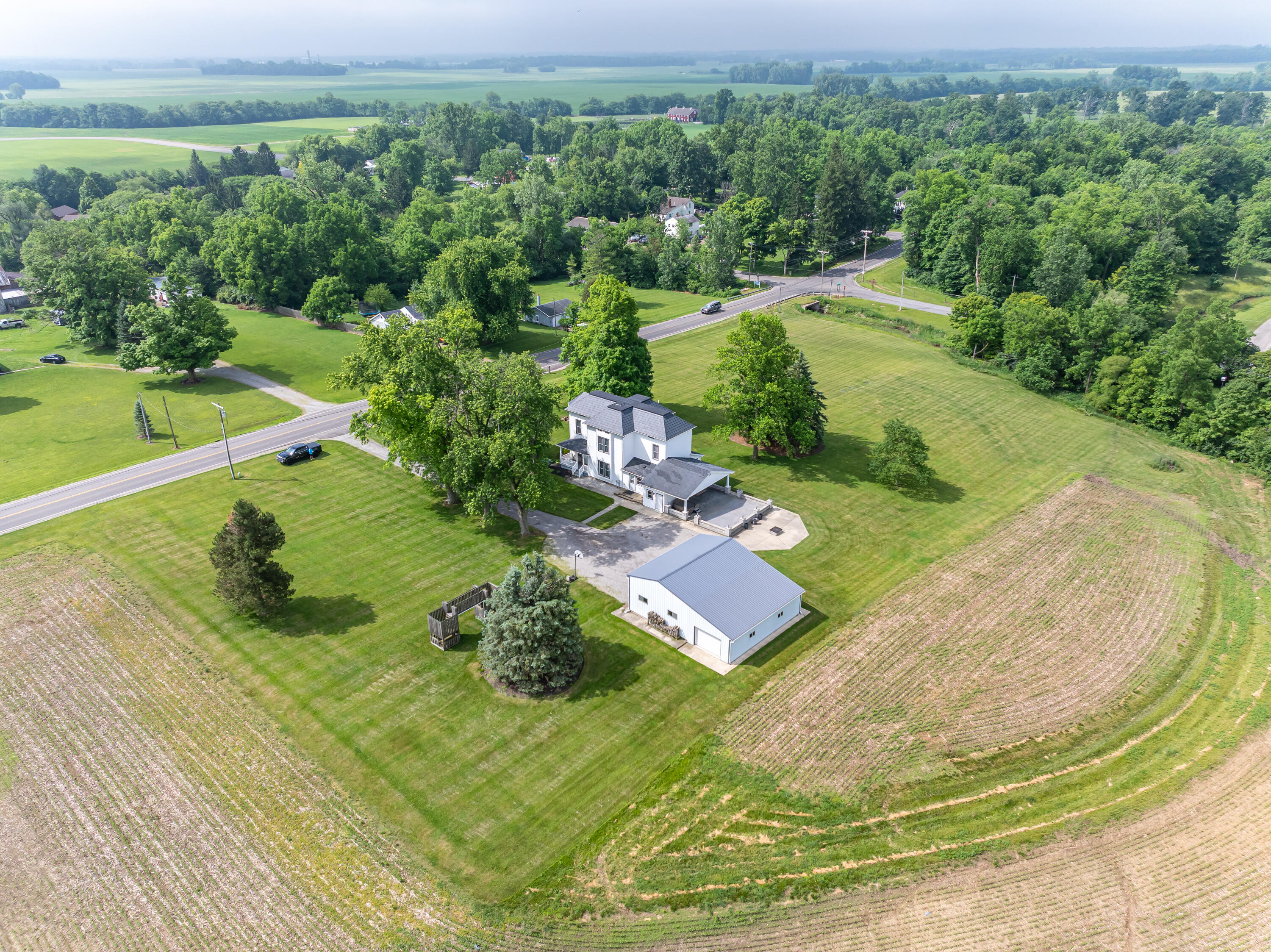 9804 Urbana Woodstock, Woodstock, Ohio 43084