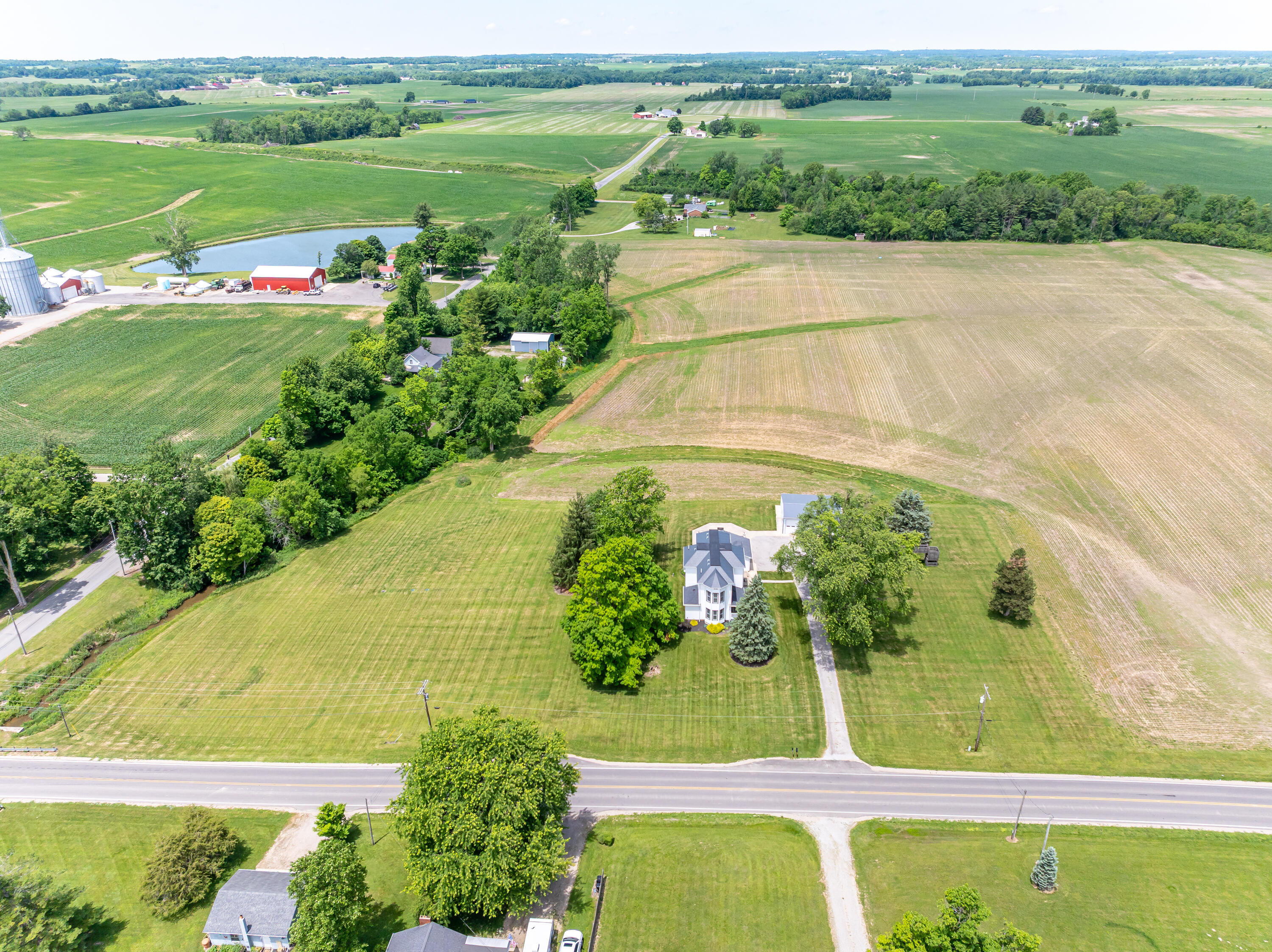 9804 Urbana Woodstock, Woodstock, Ohio 43084