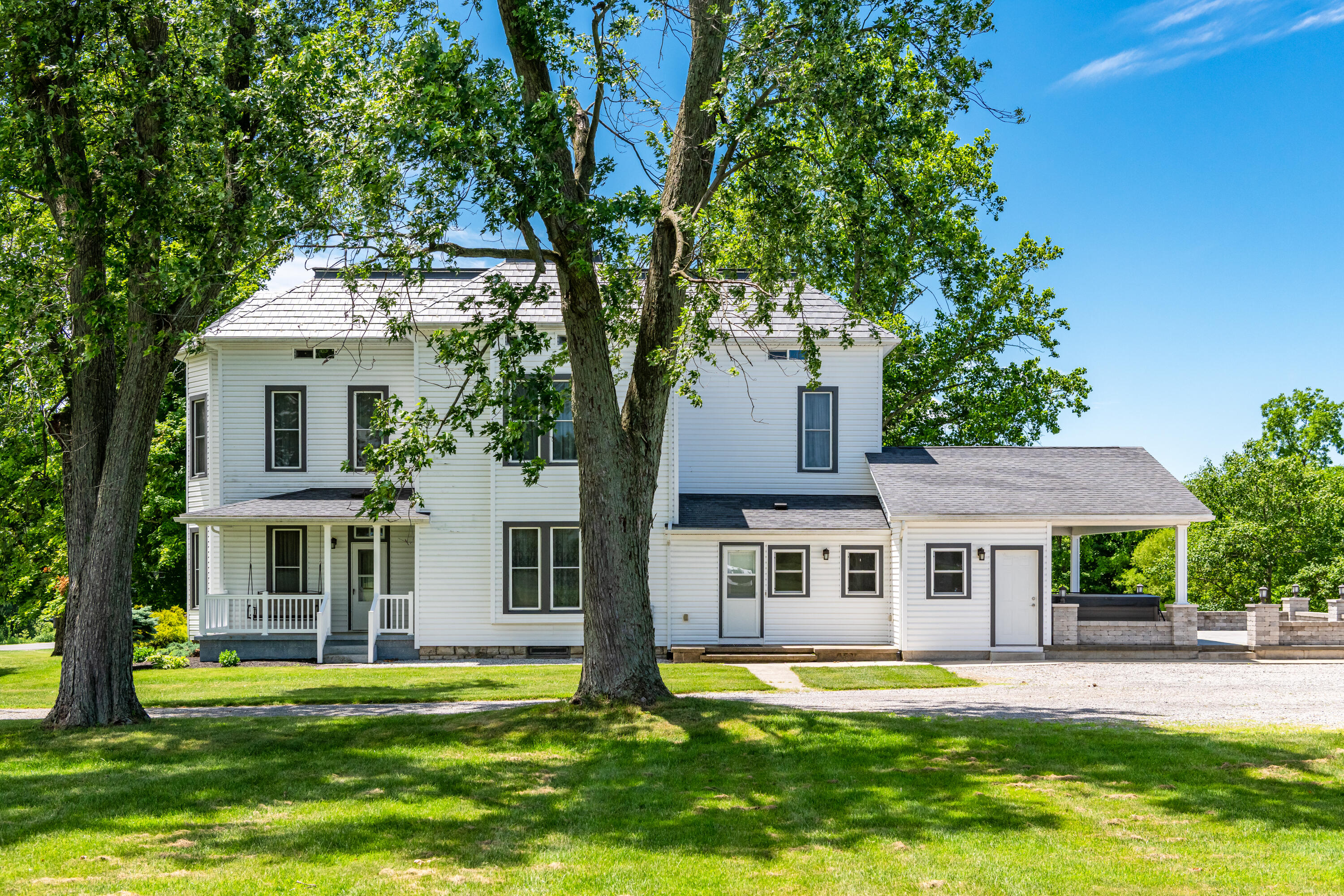 9804 Urbana Woodstock, Woodstock, Ohio 43084