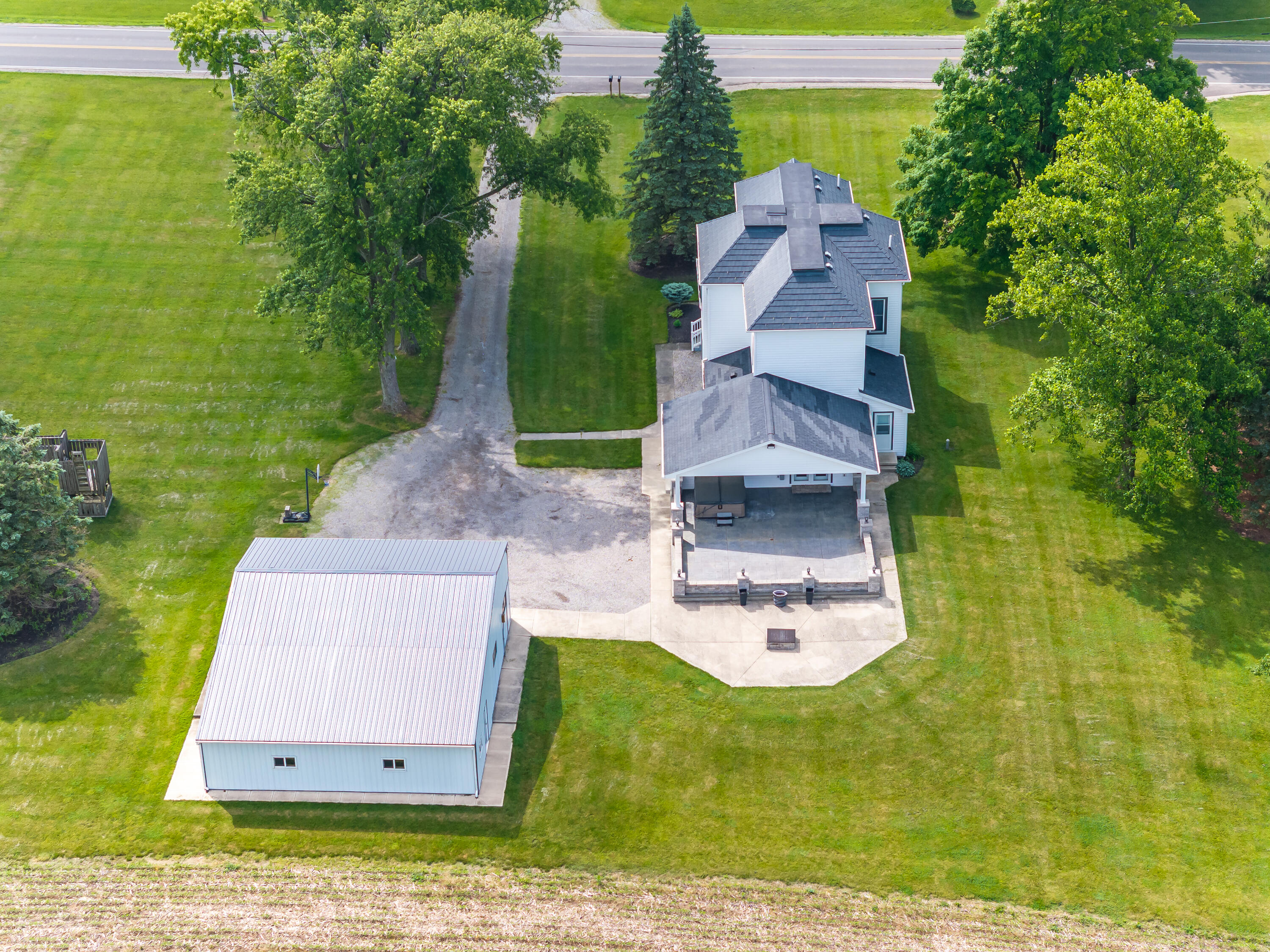 9804 Urbana Woodstock, Woodstock, Ohio 43084