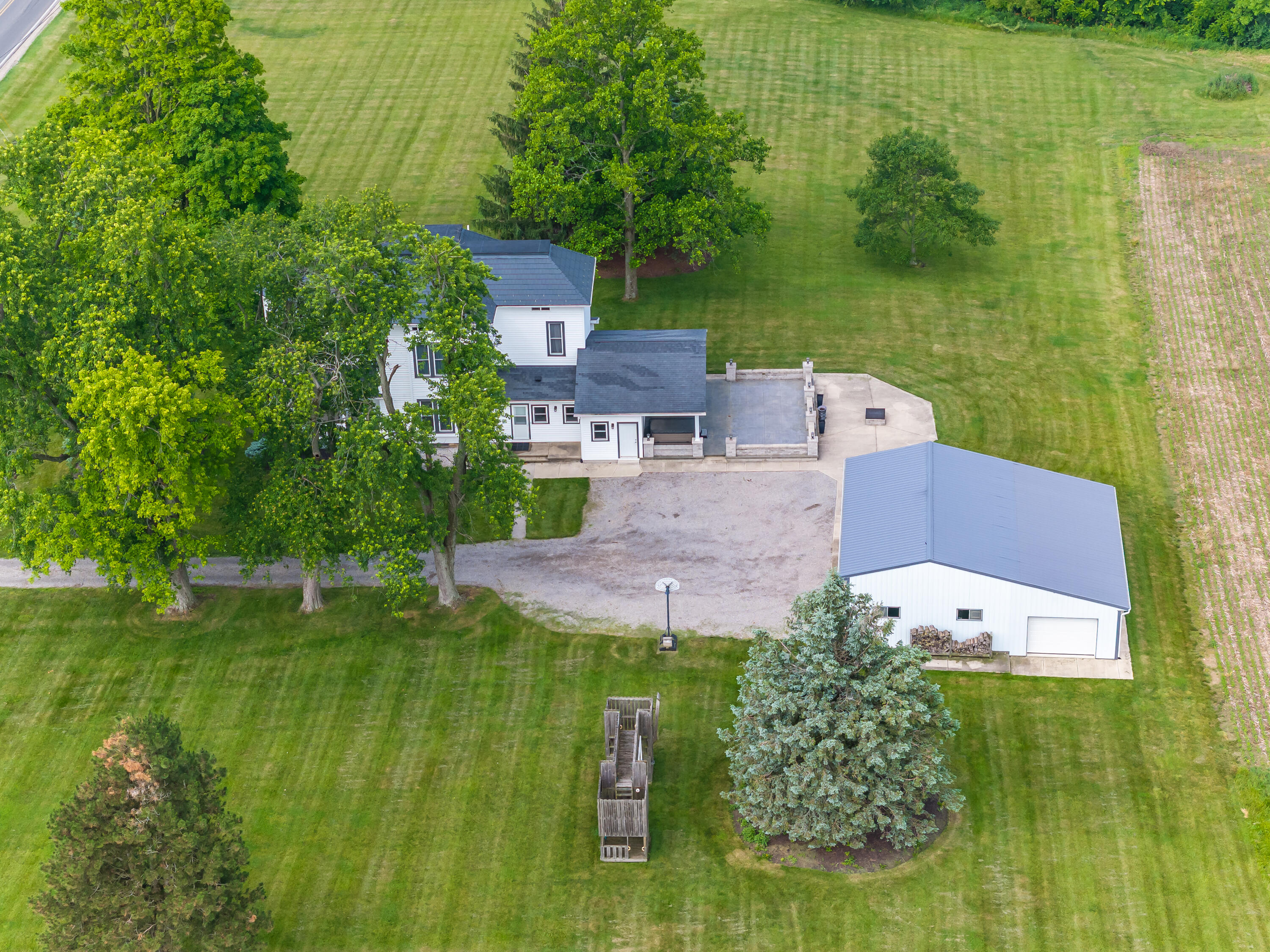 9804 Urbana Woodstock, Woodstock, Ohio 43084