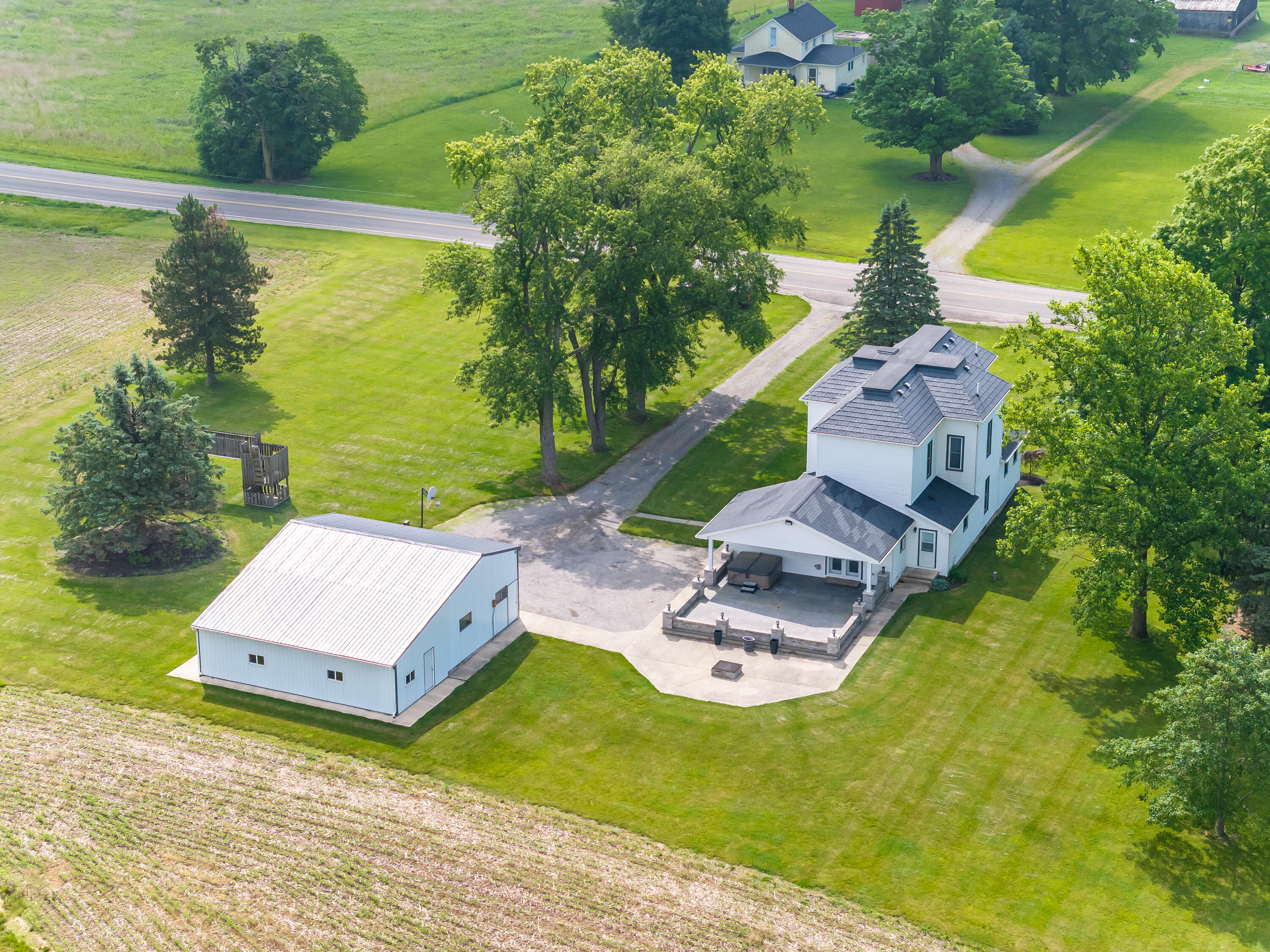 9804 Urbana Woodstock, Woodstock, Ohio 43084