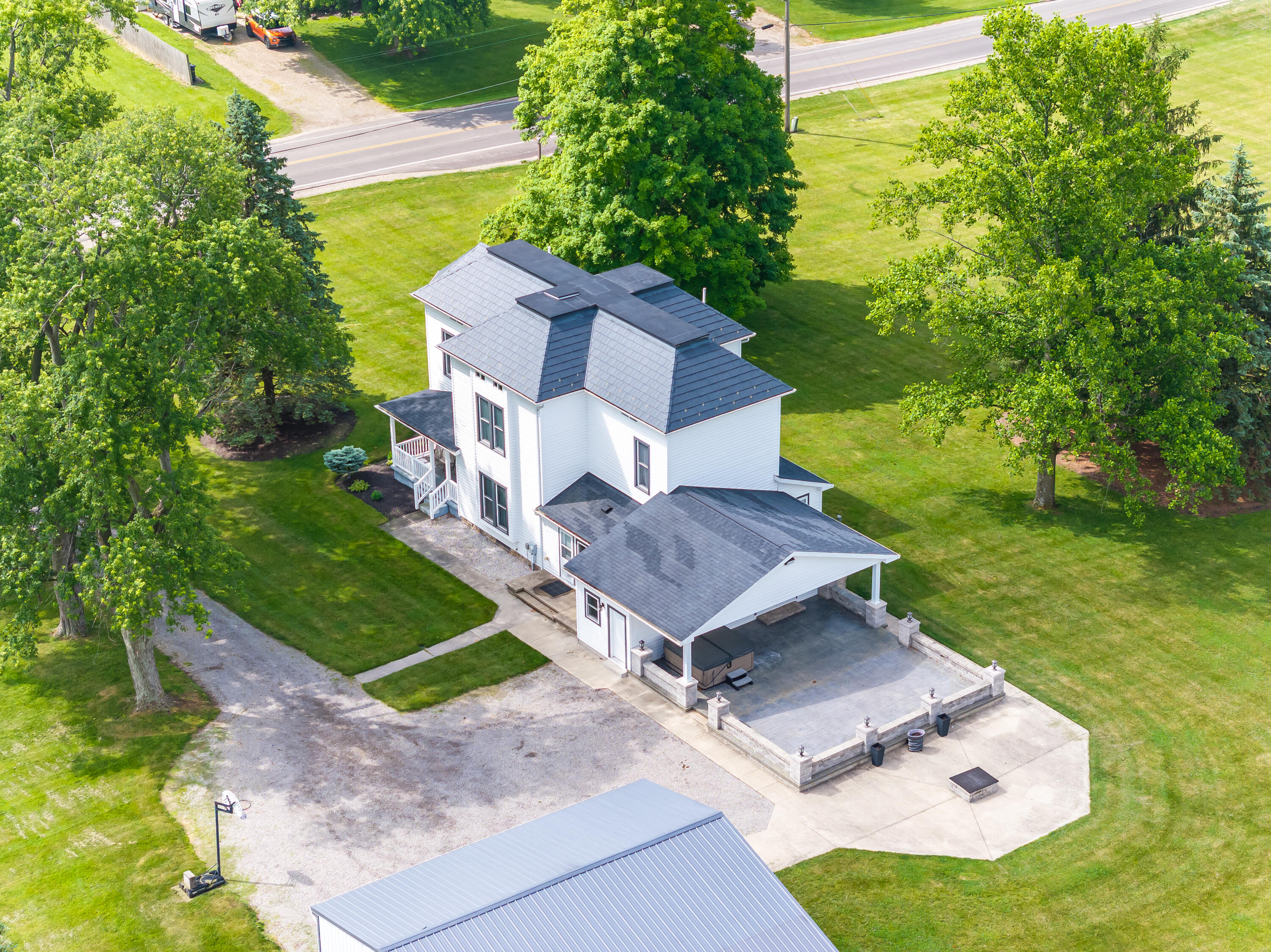 9804 Urbana Woodstock, Woodstock, Ohio 43084