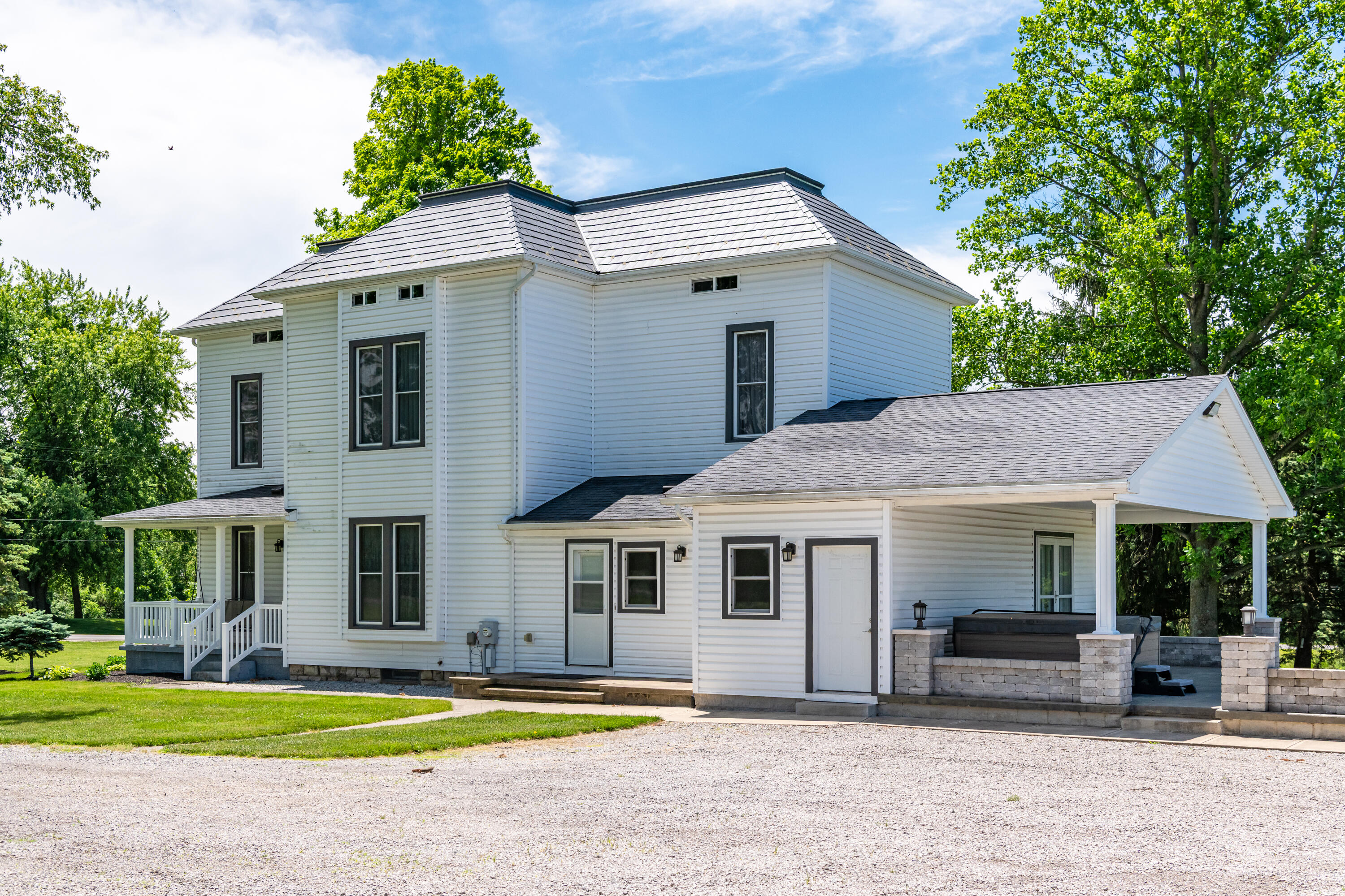 9804 Urbana Woodstock, Woodstock, Ohio 43084
