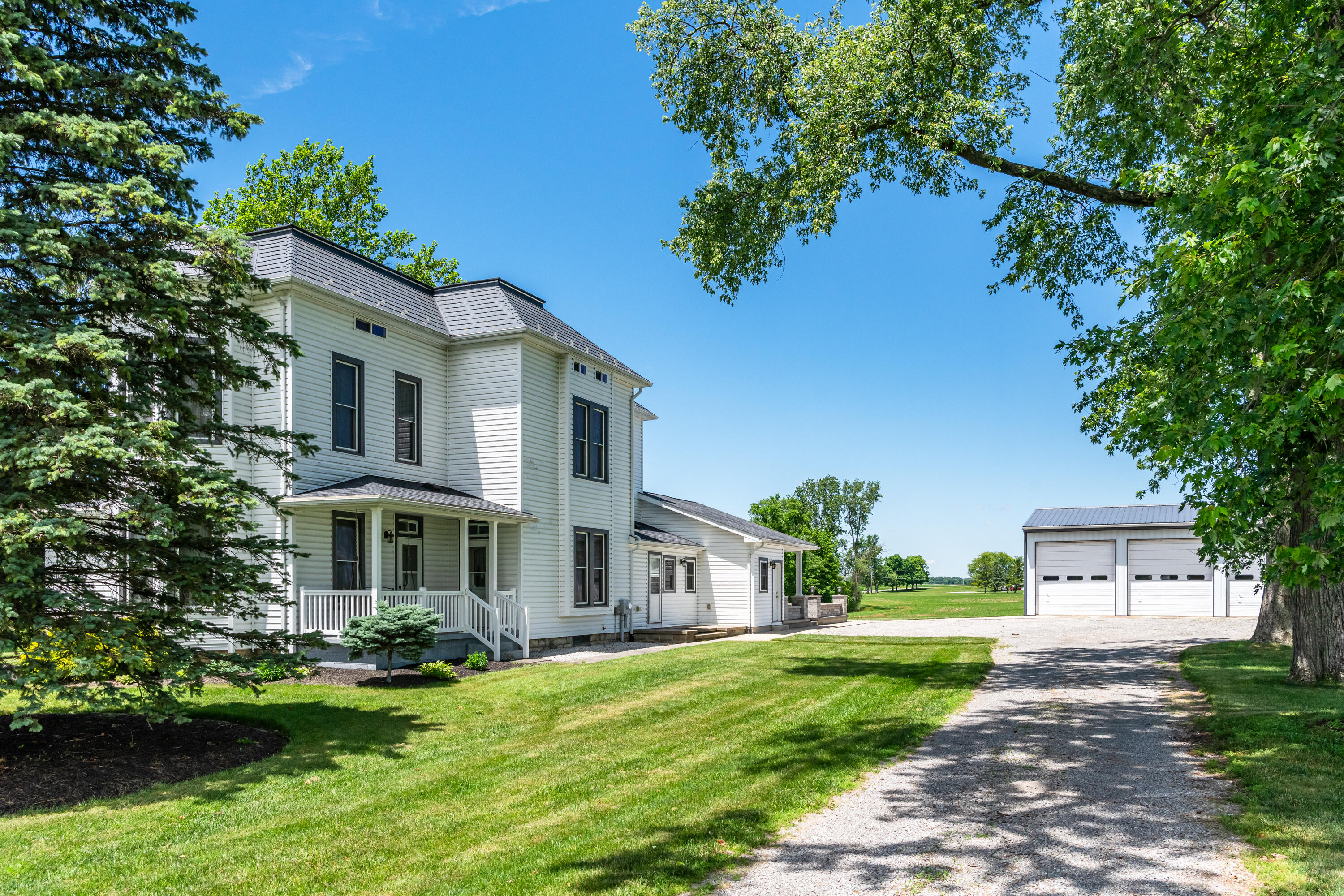 9804 Urbana Woodstock, Woodstock, Ohio 43084